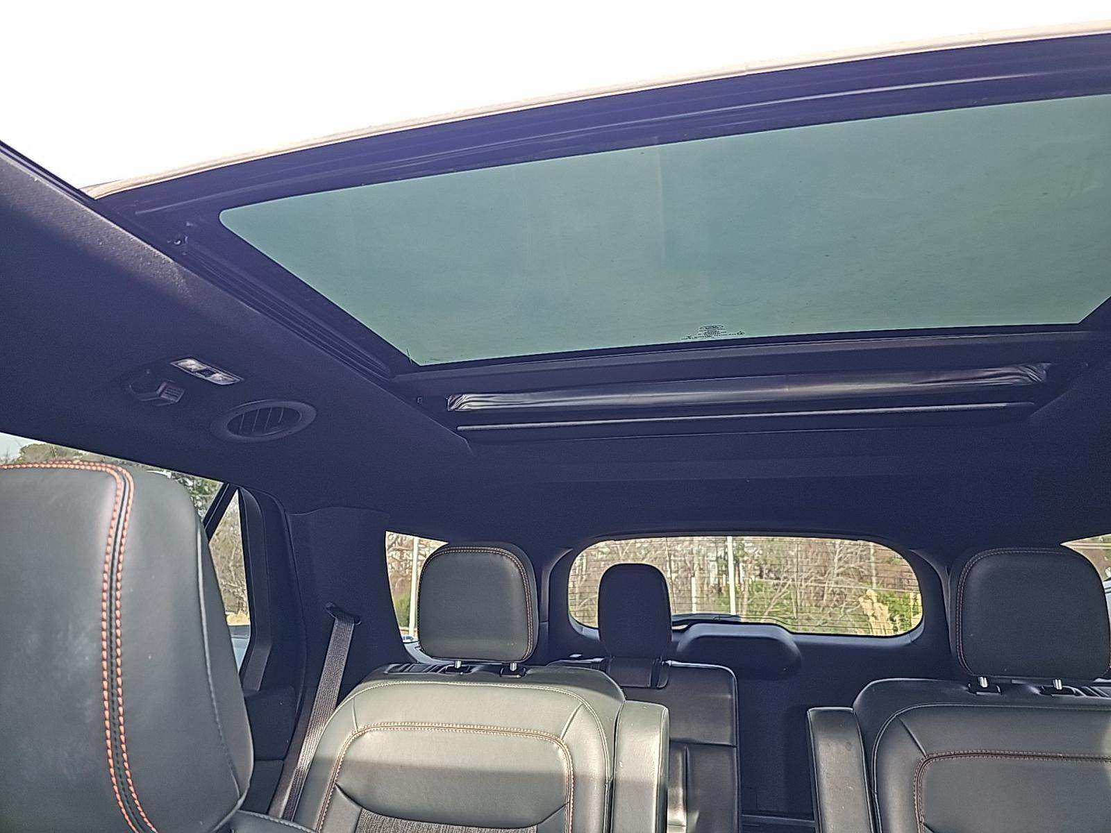 2023 Ford Explorer Timberline AWD