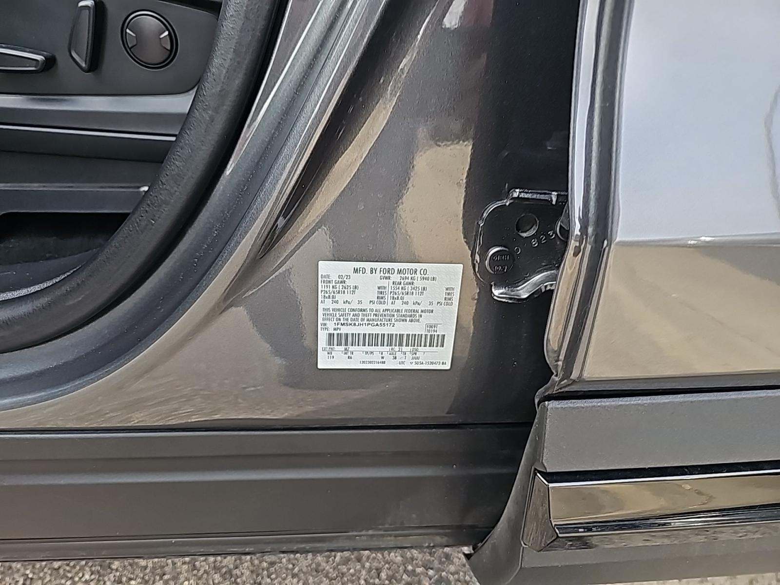 2023 Ford Explorer Timberline AWD