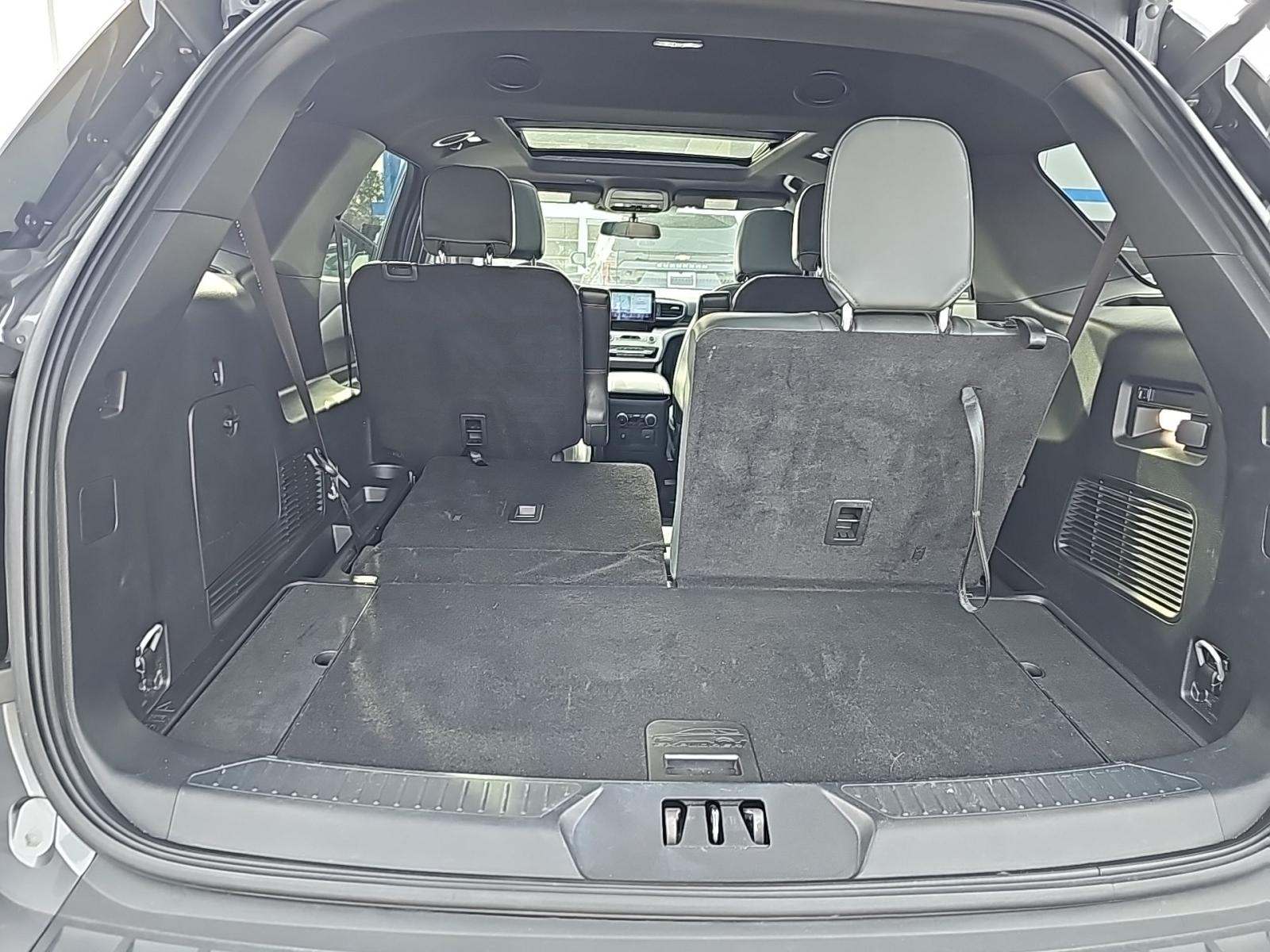 2023 Ford Explorer Timberline AWD