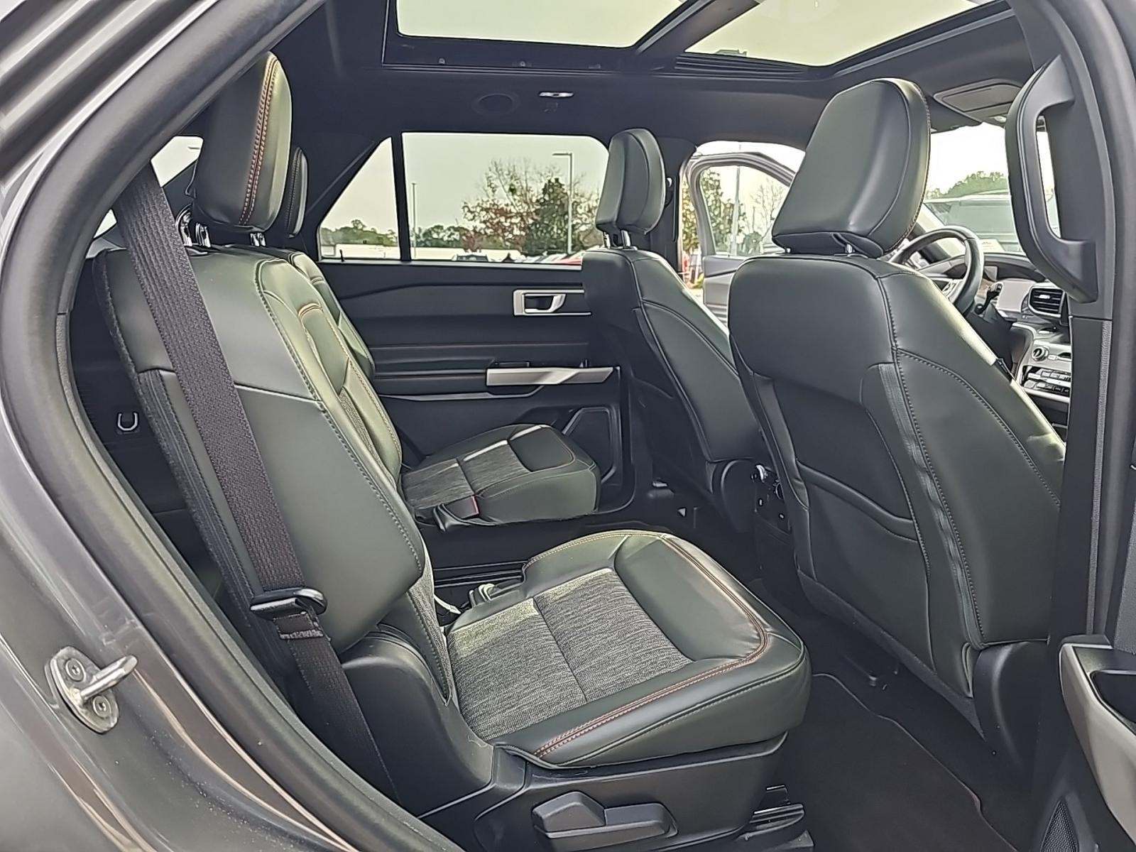 2023 Ford Explorer Timberline AWD