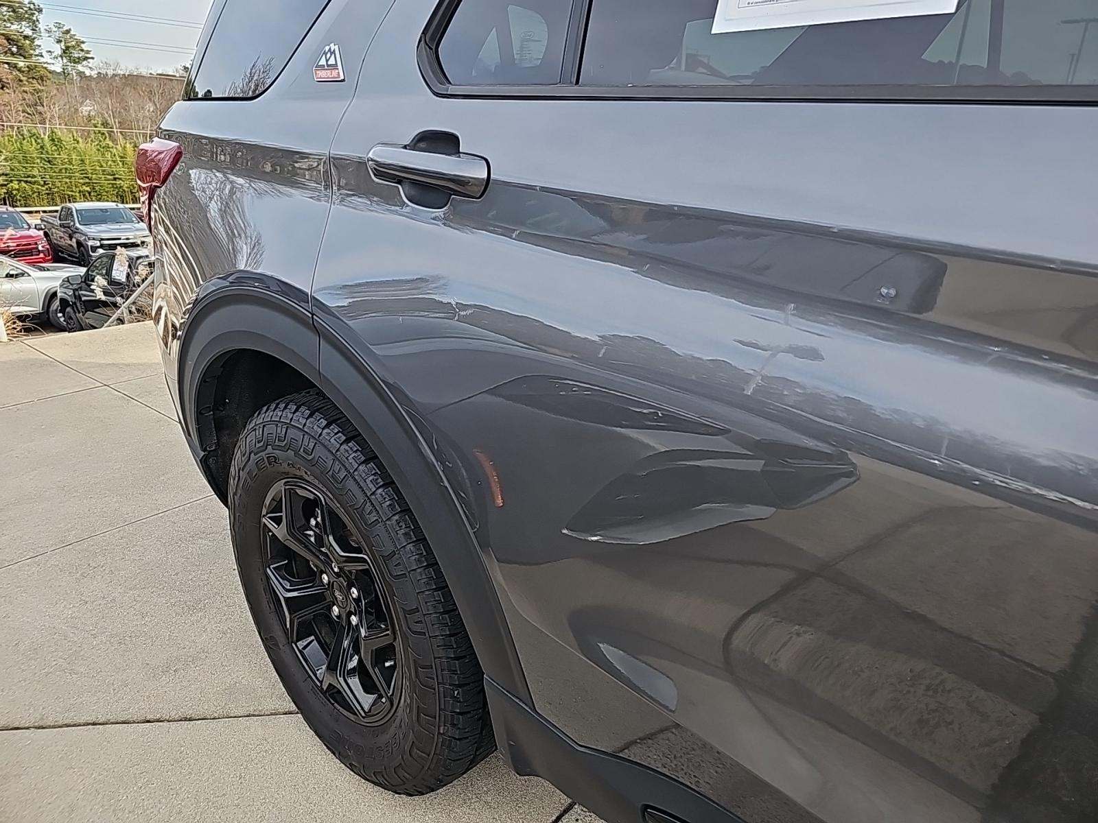 2023 Ford Explorer Timberline AWD