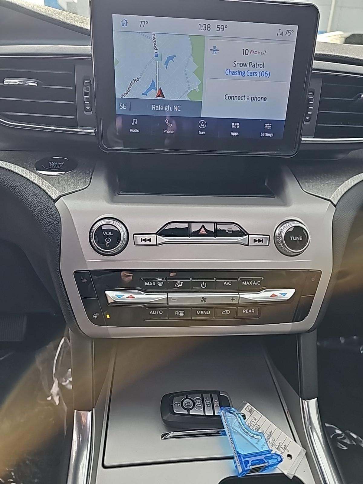 2023 Ford Explorer Timberline AWD