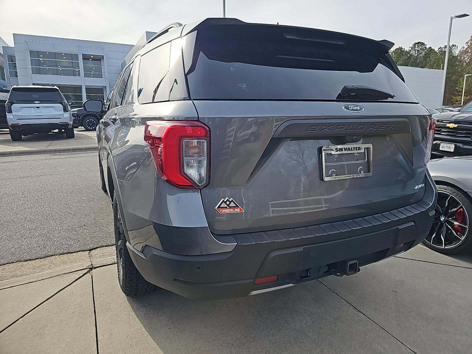 2023 Ford Explorer Timberline AWD