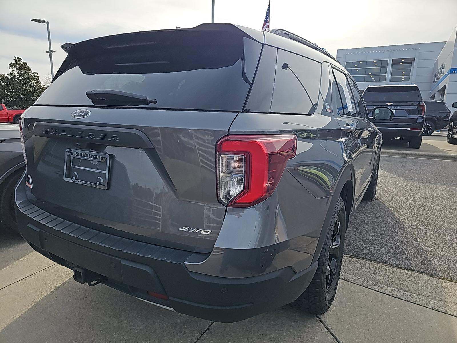 2023 Ford Explorer Timberline AWD