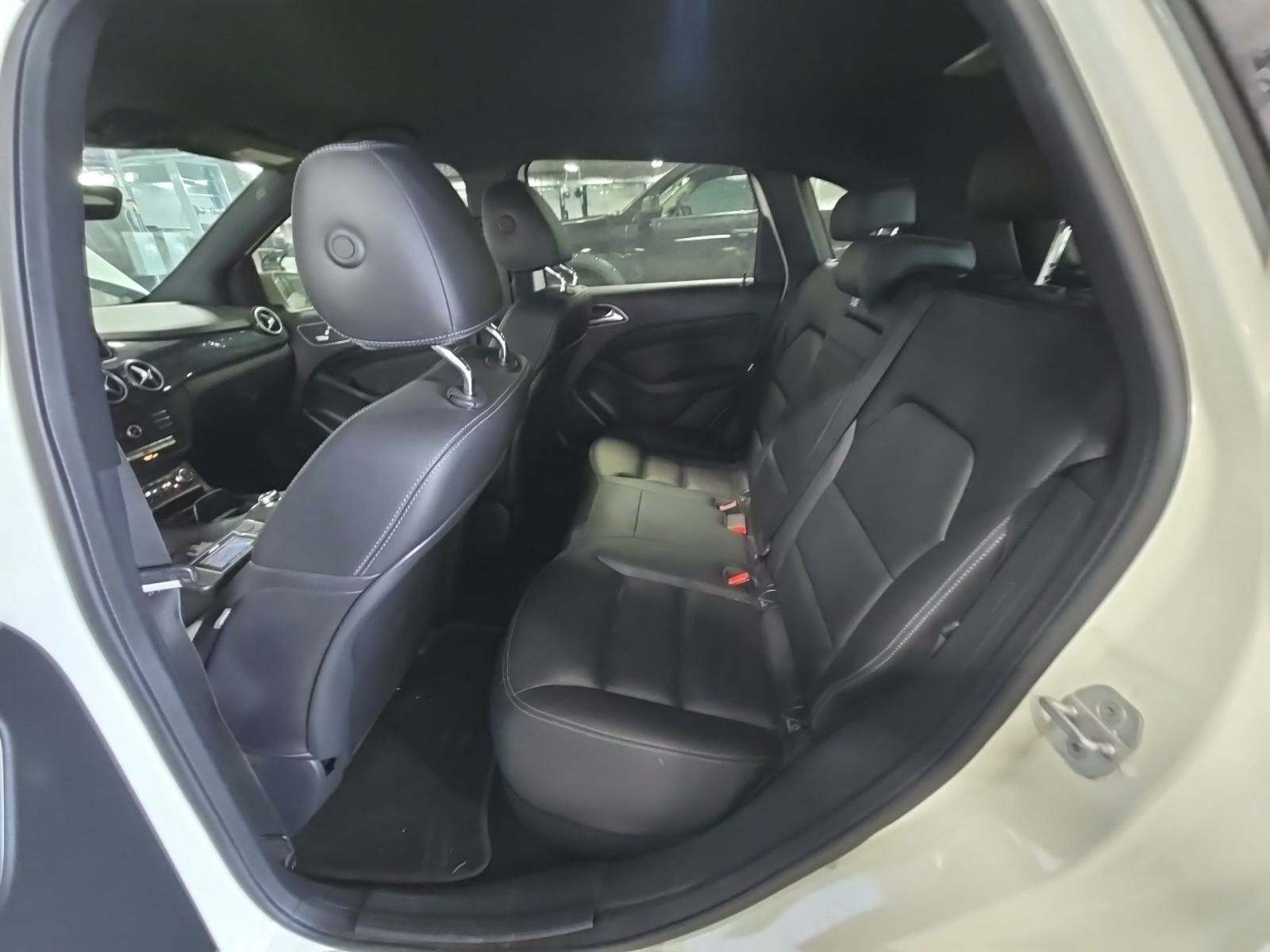 2017 Mercedes-Benz B-Class Electric Drive B 250e FWD