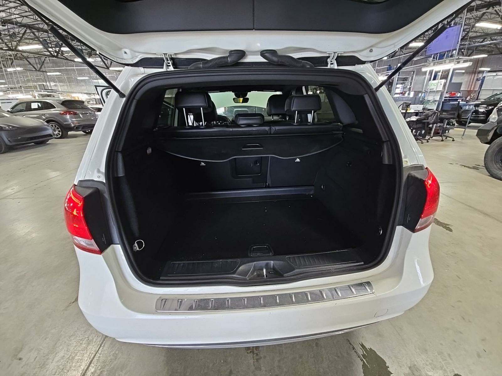 2017 Mercedes-Benz B-Class Electric Drive B 250e FWD