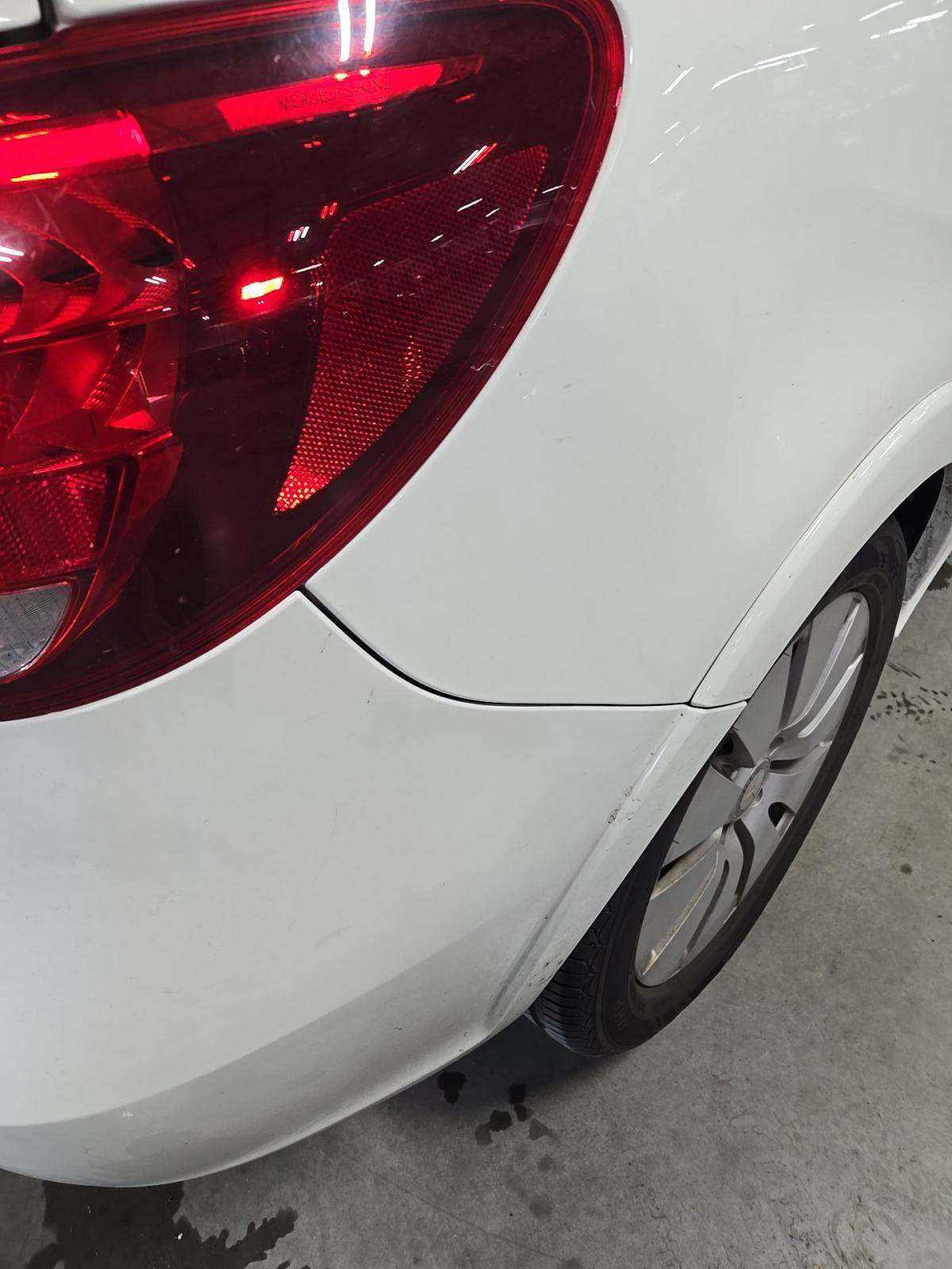 2017 Mercedes-Benz B-Class Electric Drive B 250e FWD