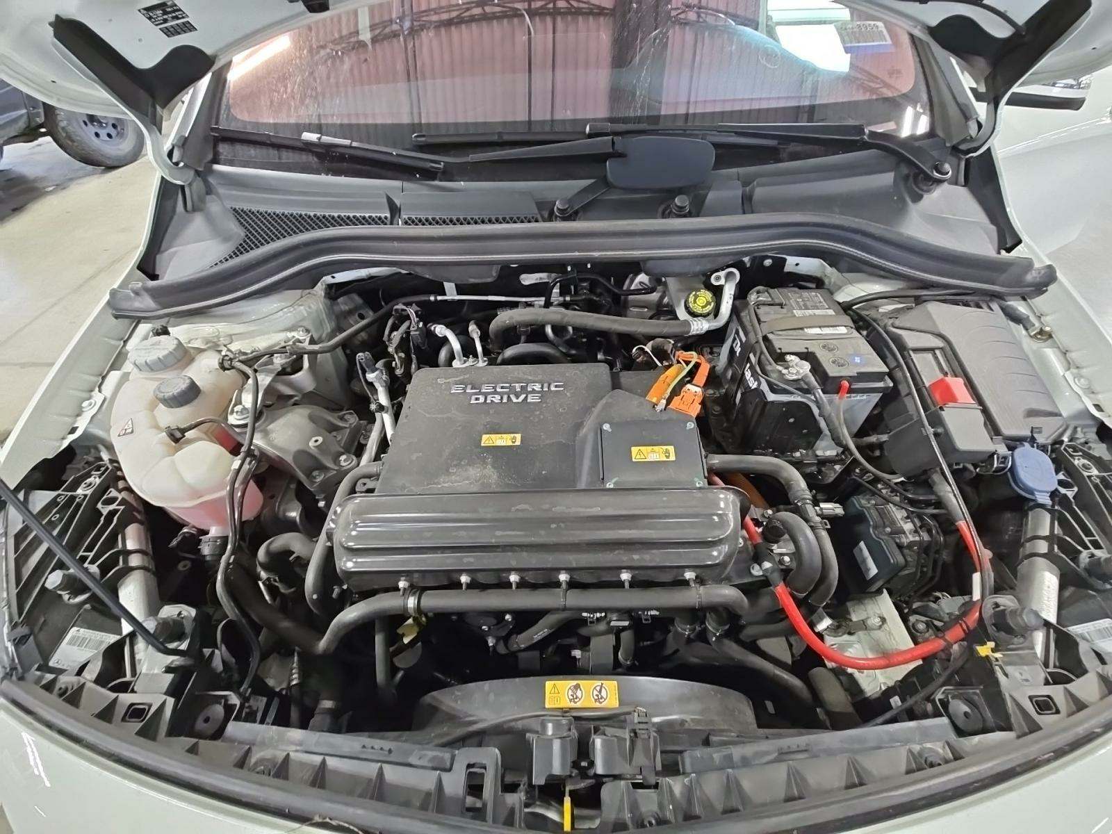 2017 Mercedes-Benz B-Class Electric Drive B 250e FWD