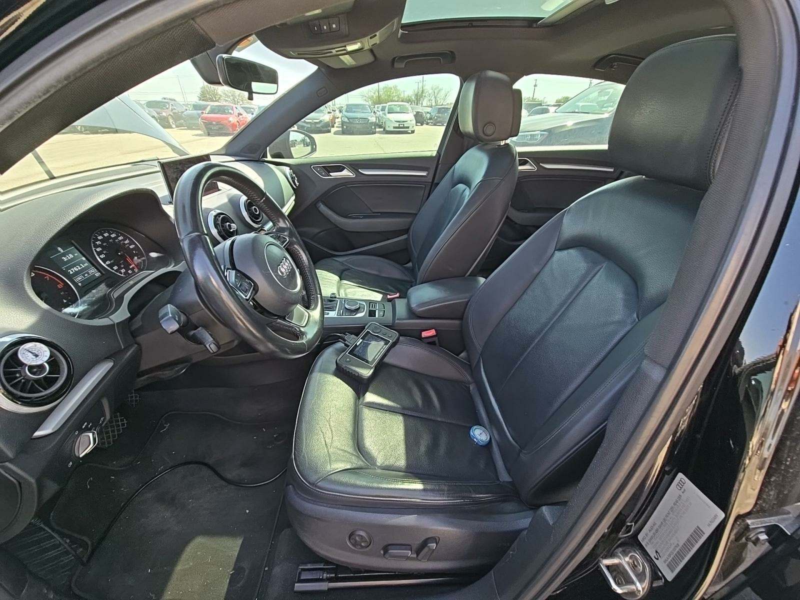 2016 Audi A3 1.8T Premium FWD