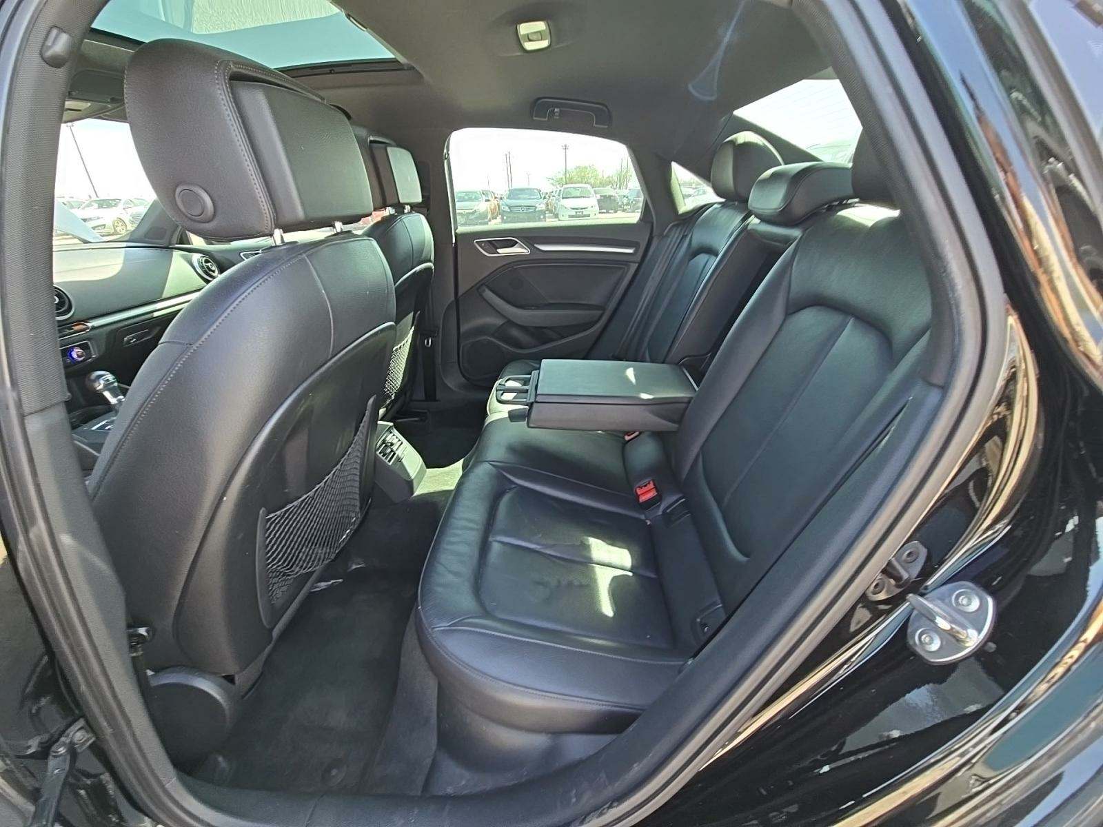 2016 Audi A3 1.8T Premium FWD