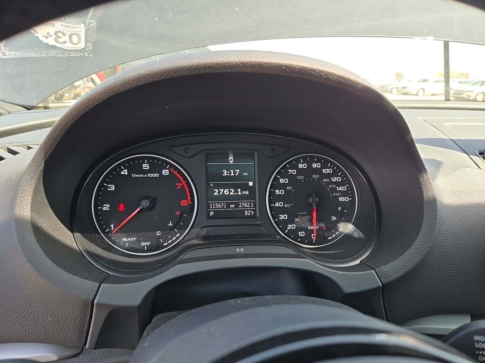 2016 Audi A3 1.8T Premium FWD