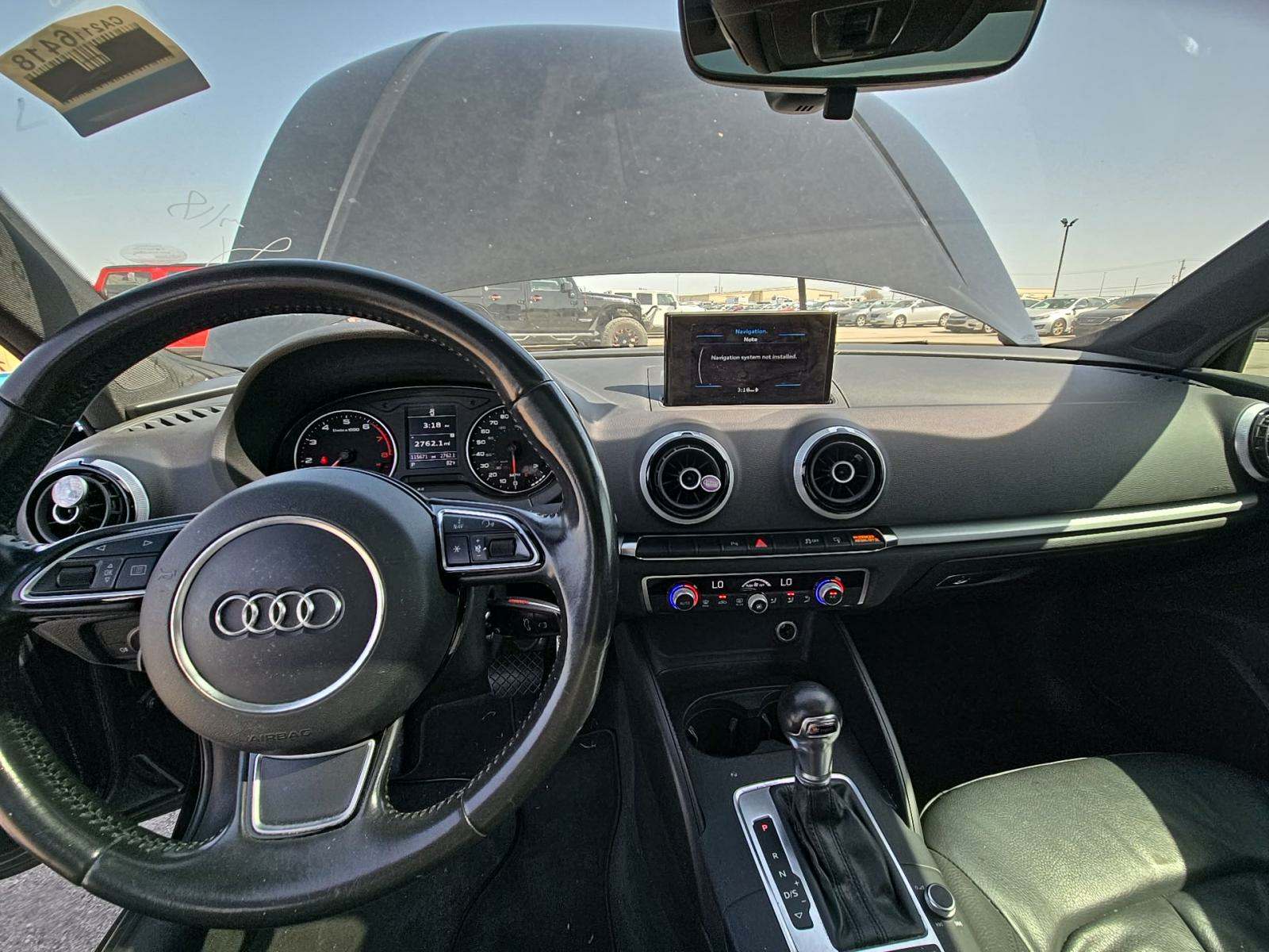 2016 Audi A3 1.8T Premium FWD