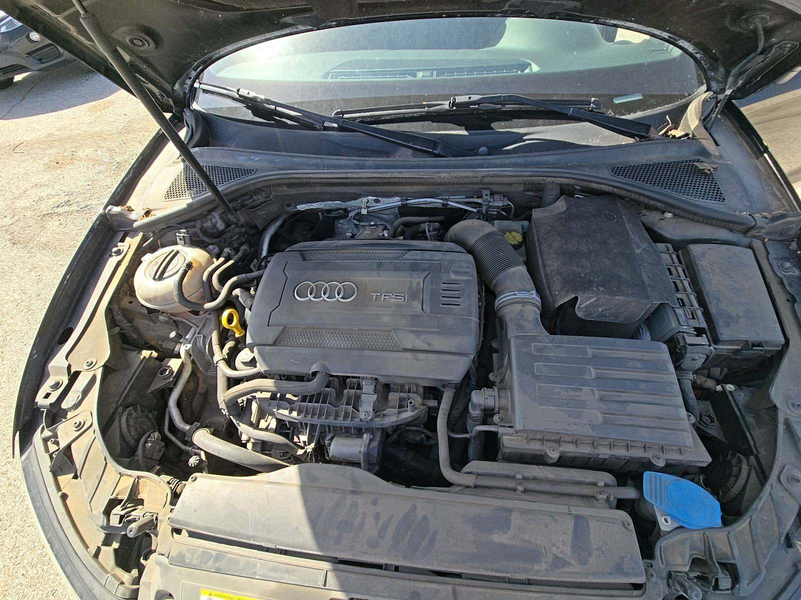 2016 Audi A3 1.8T Premium FWD