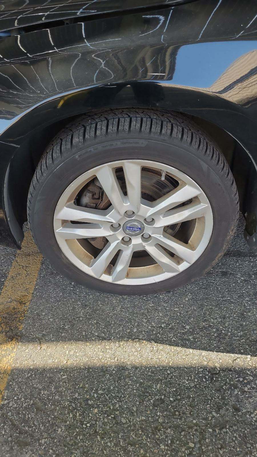 2013 Volvo S60 T6 AWD