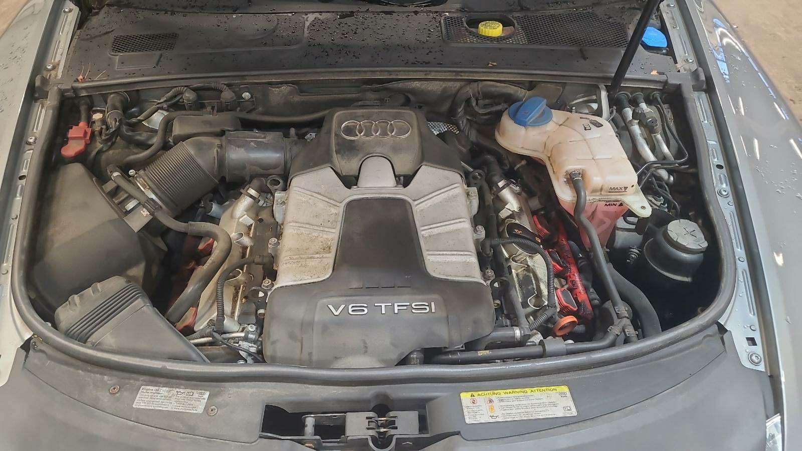 2011 Audi A6 3.0T Premium Plus AWD