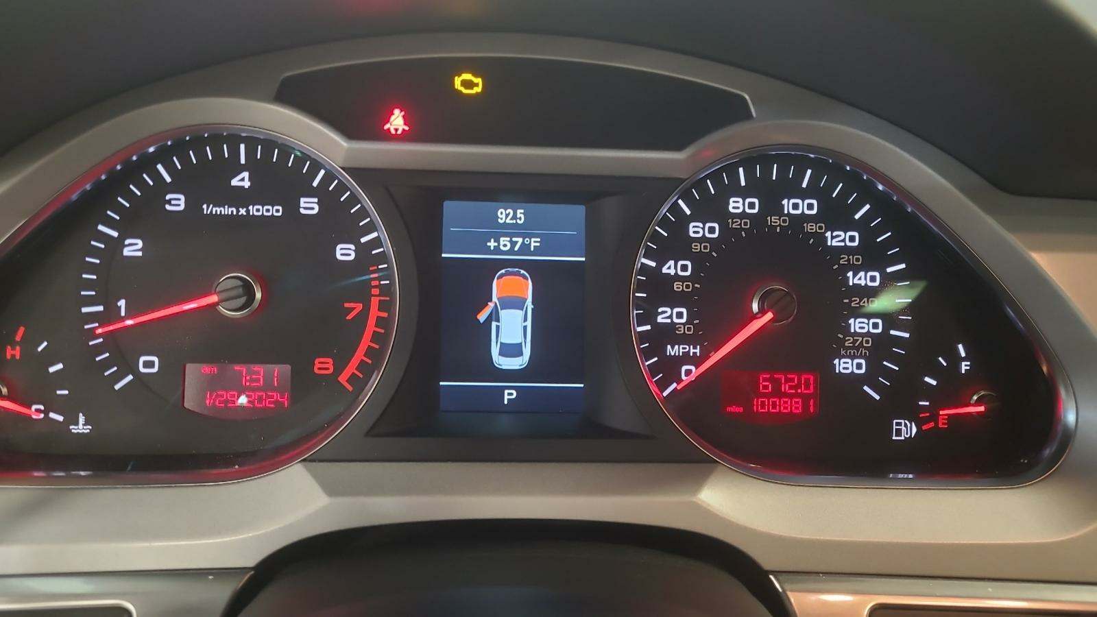 2011 Audi A6 3.0T Premium Plus AWD