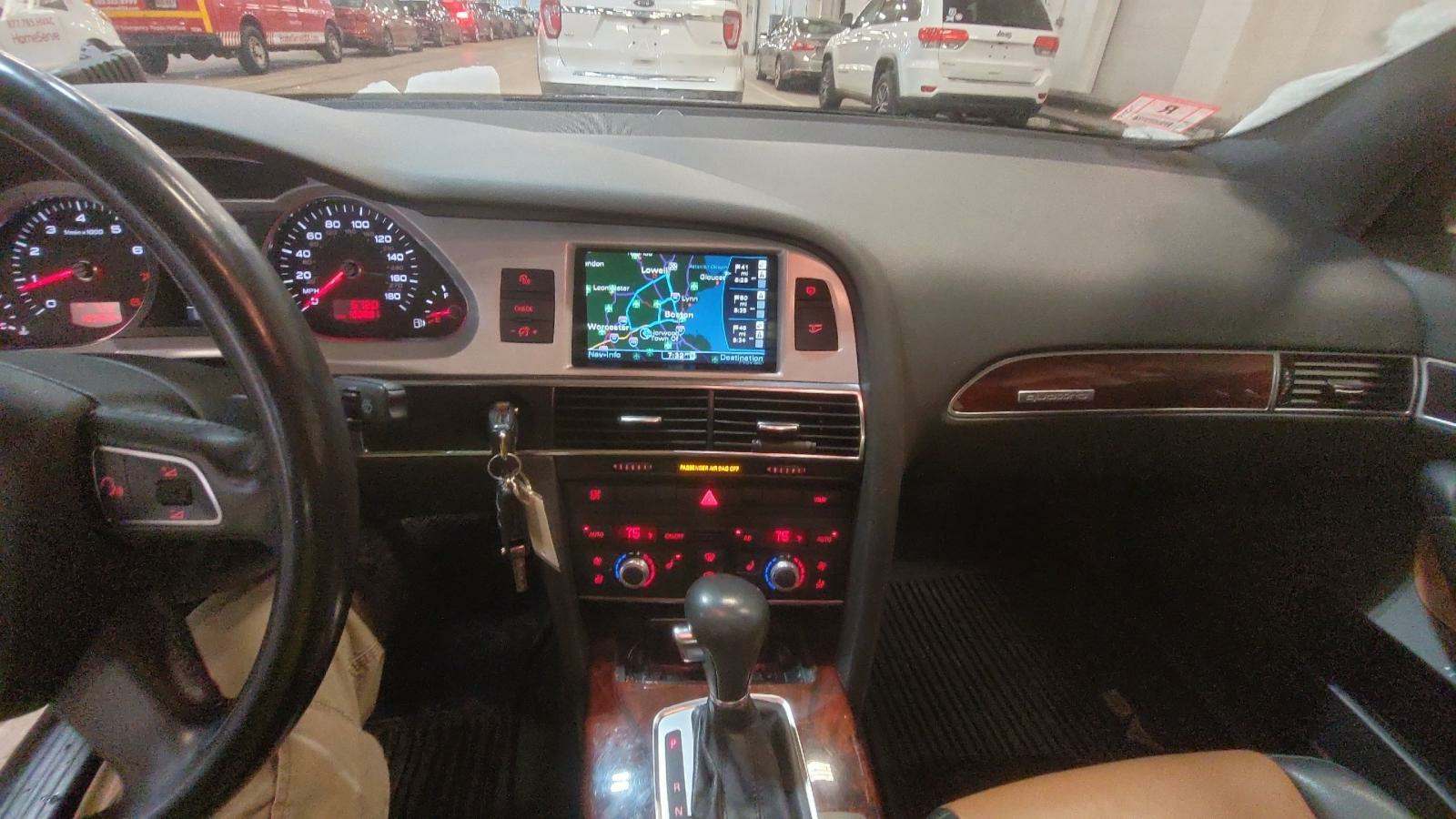 2011 Audi A6 3.0T Premium Plus AWD