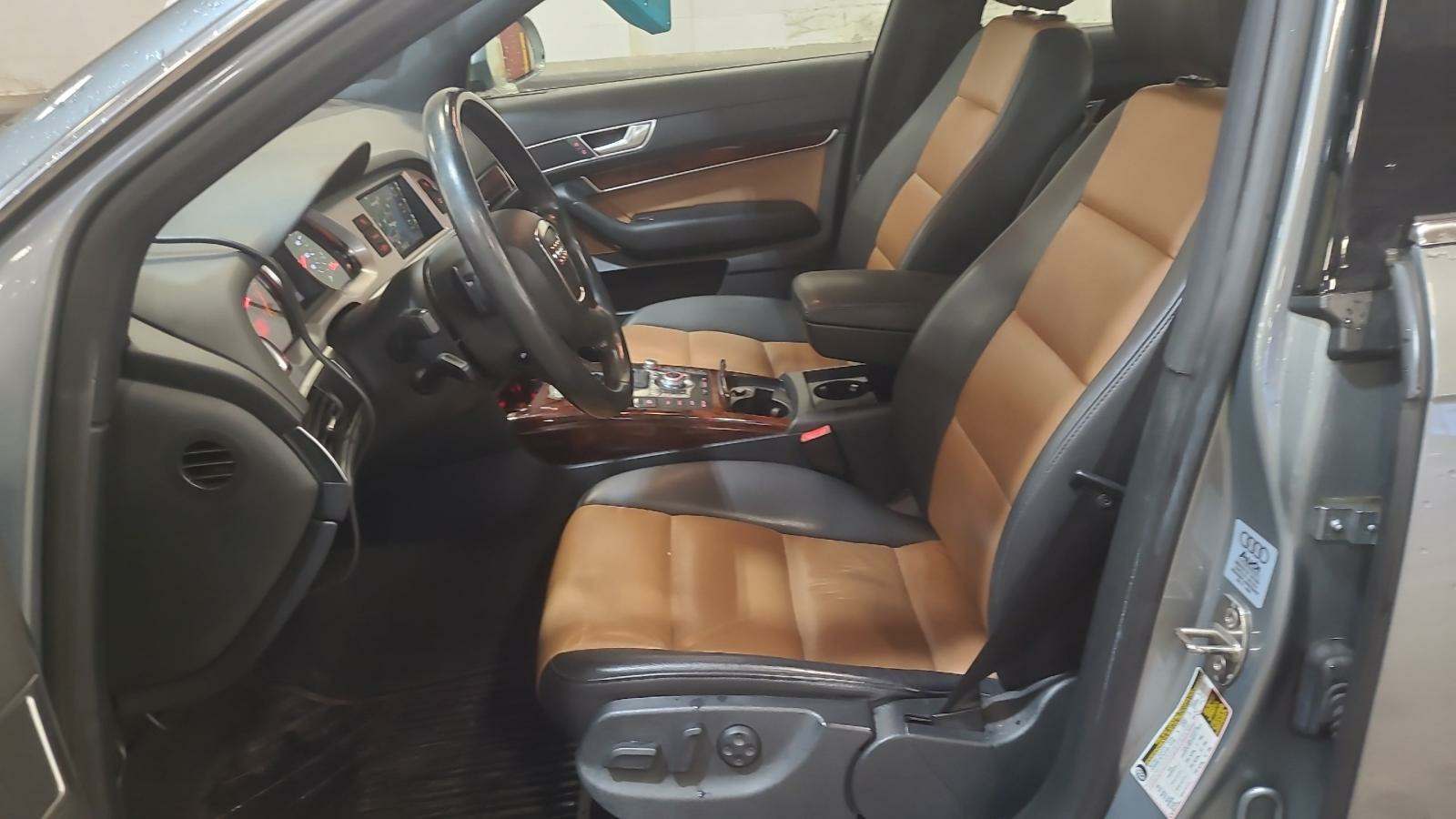 2011 Audi A6 3.0T Premium Plus AWD