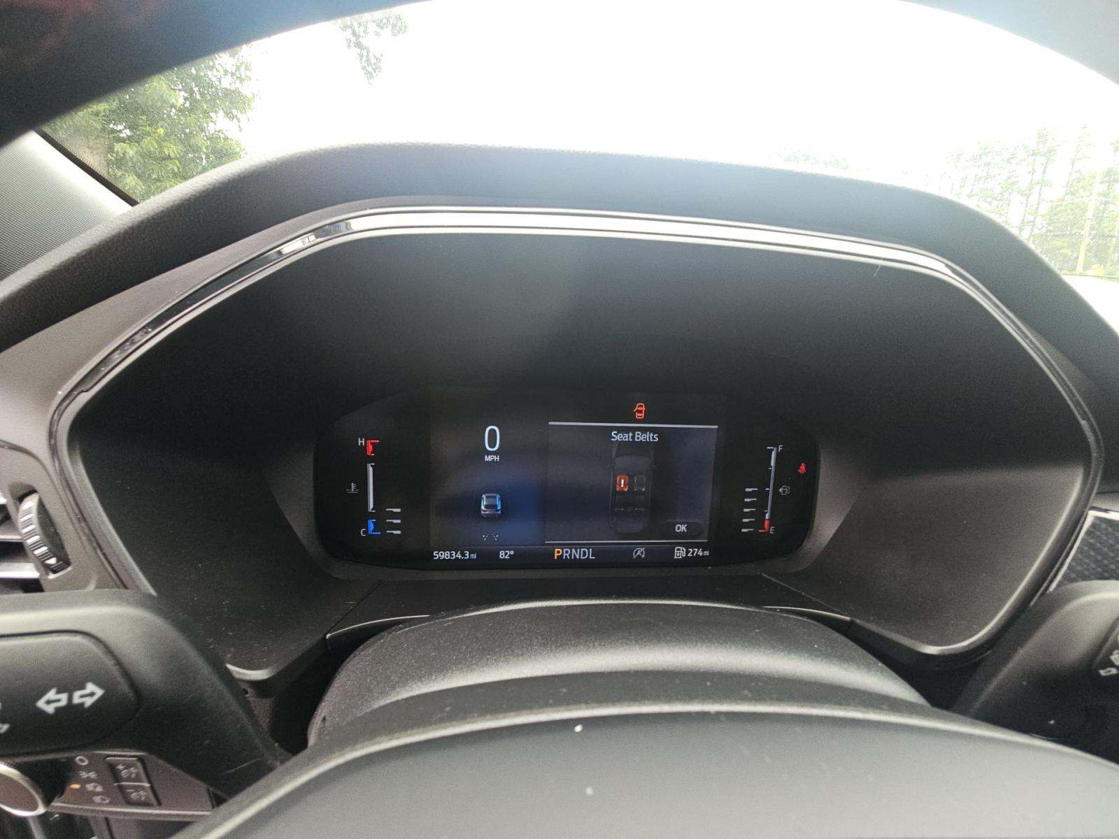 2024 Ford Escape ST-Line AWD