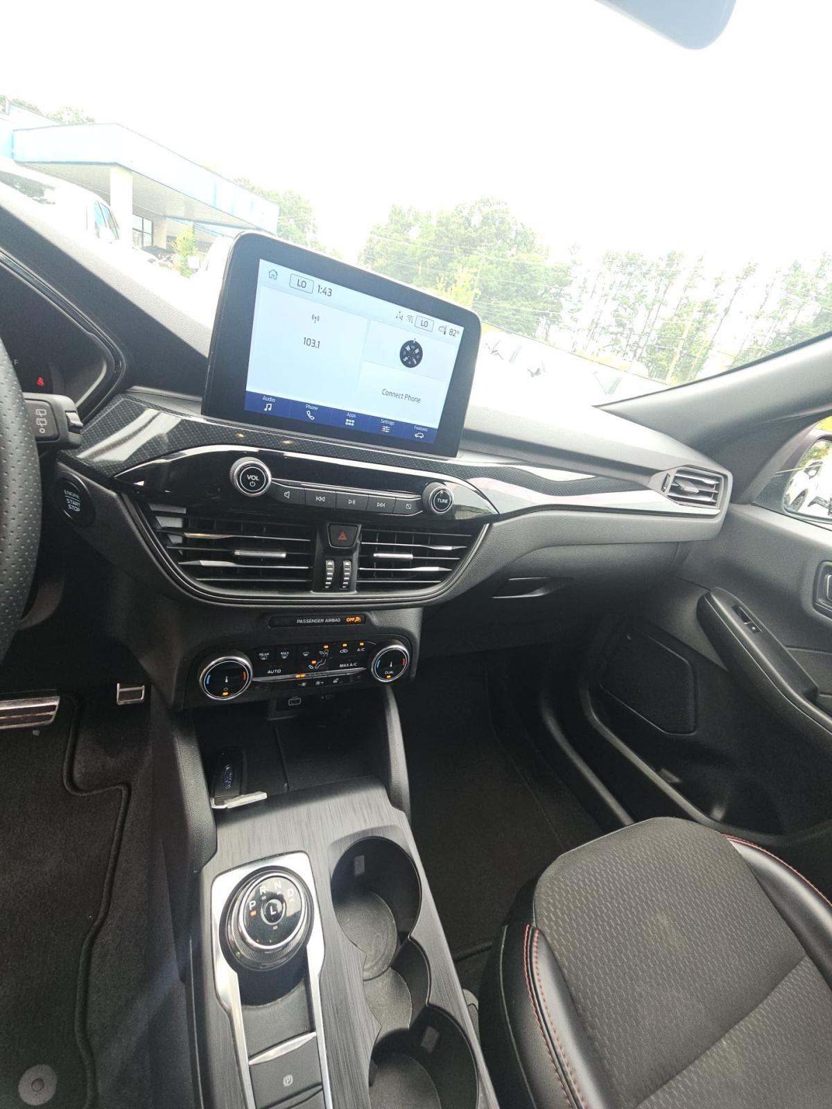 2024 Ford Escape ST-Line AWD