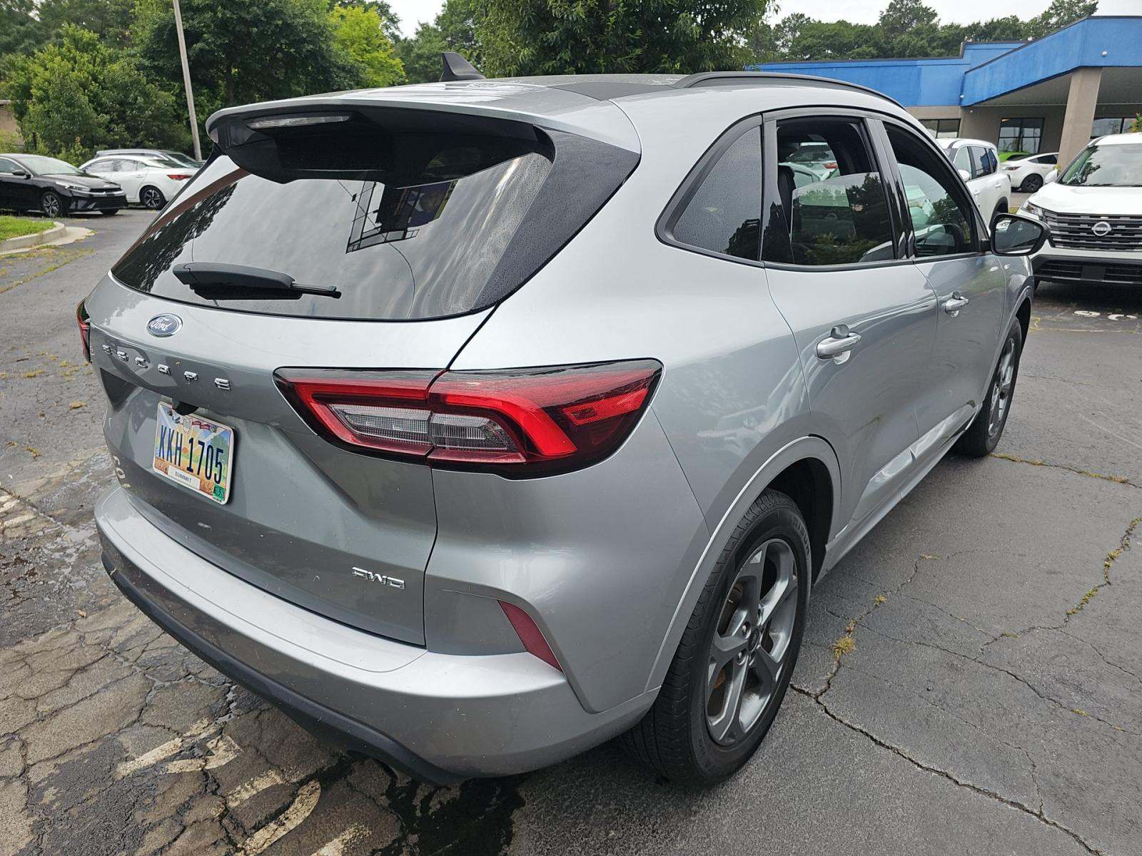 2024 Ford Escape ST-Line AWD