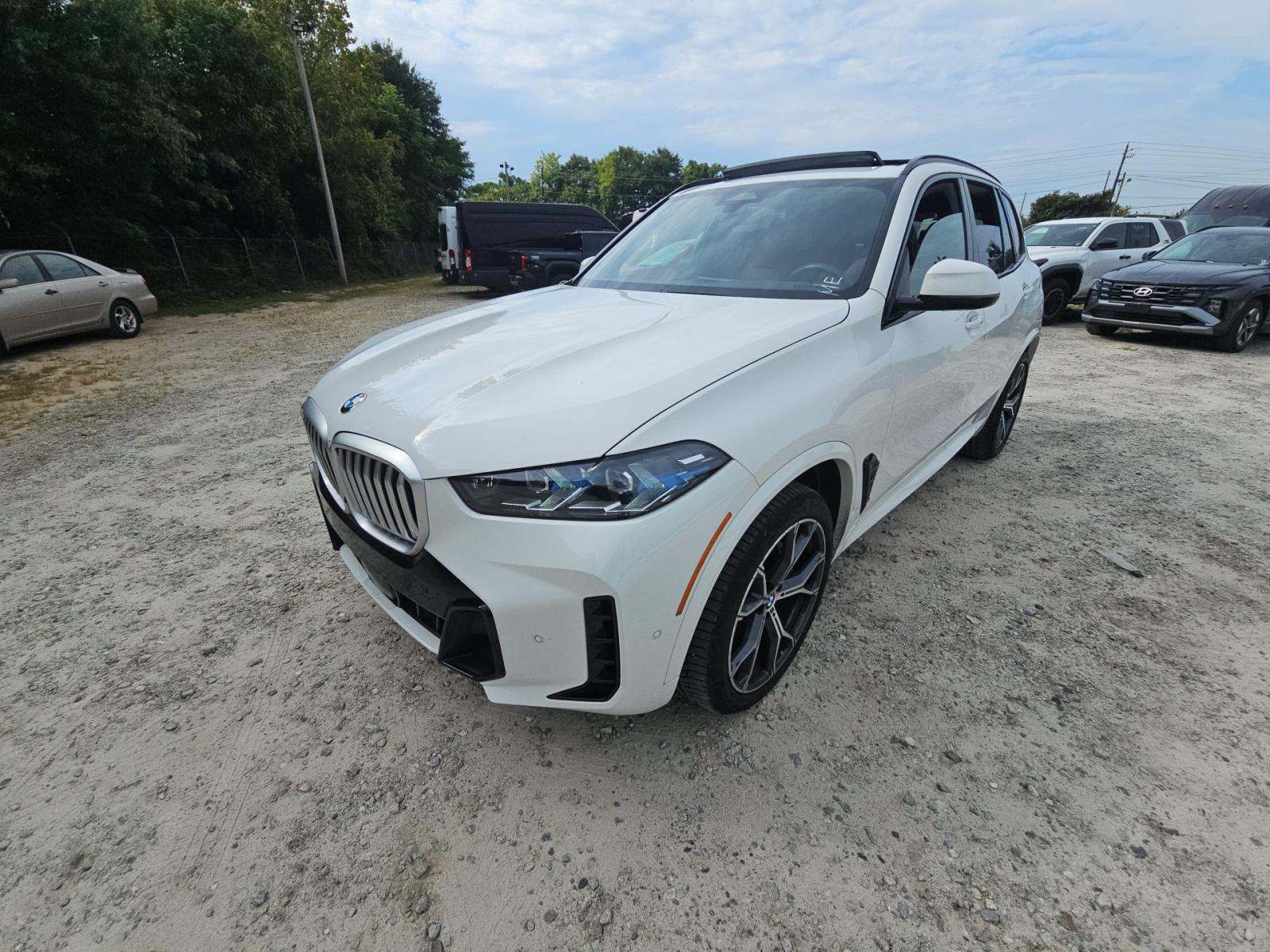 2026 BMW X5 xDrive40i AWD