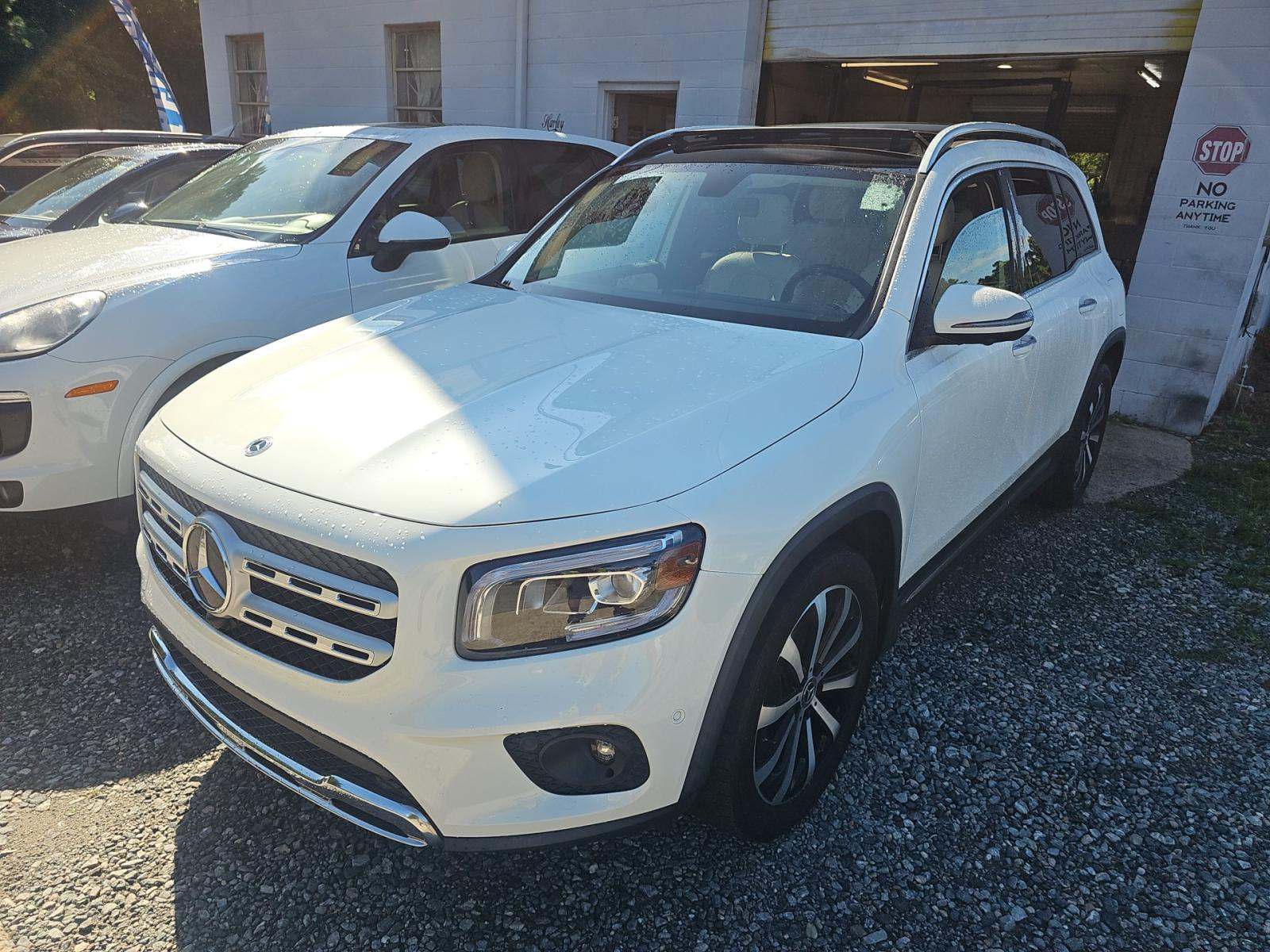 2023 Mercedes-Benz GLB GLB 250 FWD