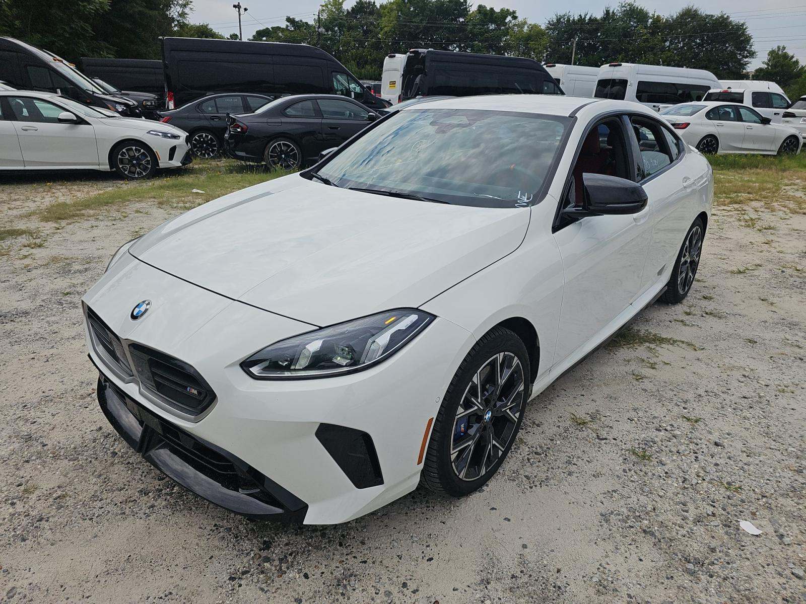 2026 BMW 2 Series M235 xDrive AWD