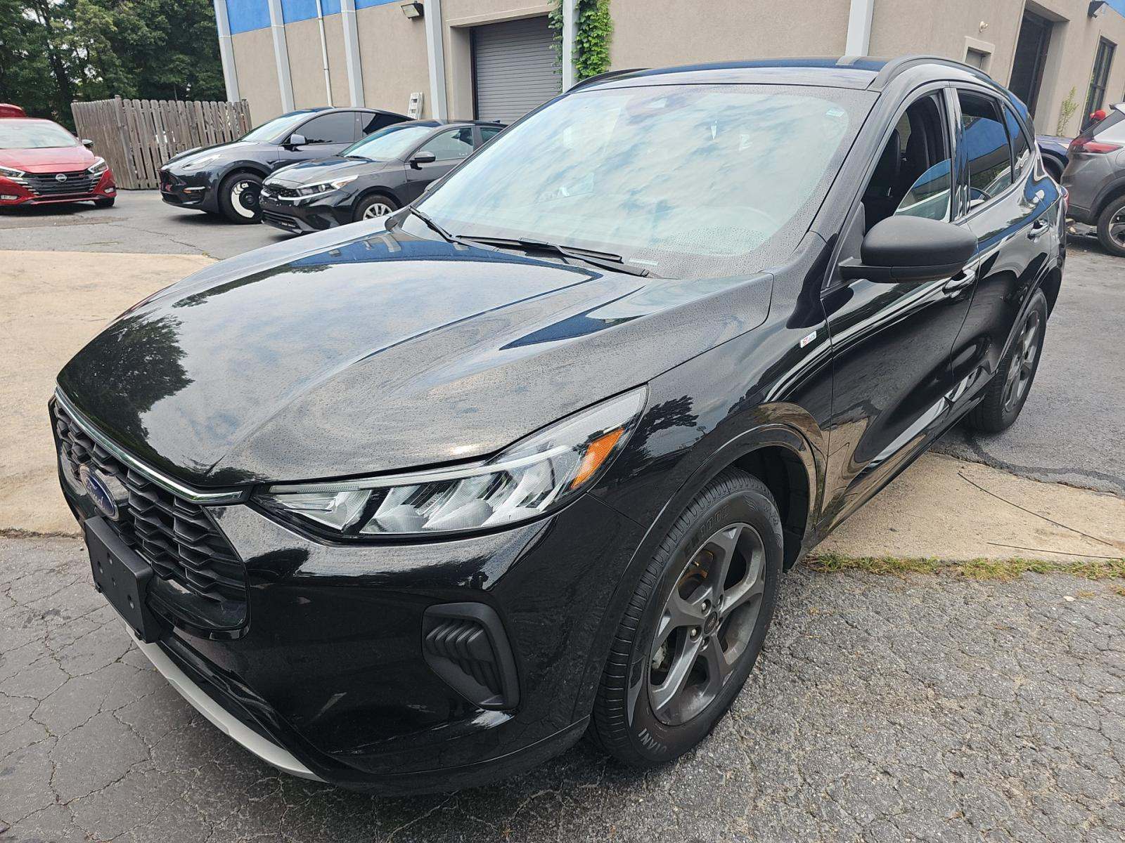 2024 Ford Escape ST-Line AWD