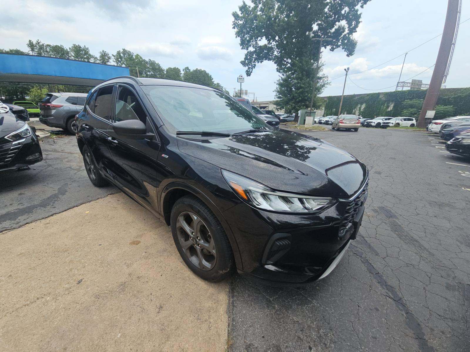 2024 Ford Escape ST-Line AWD