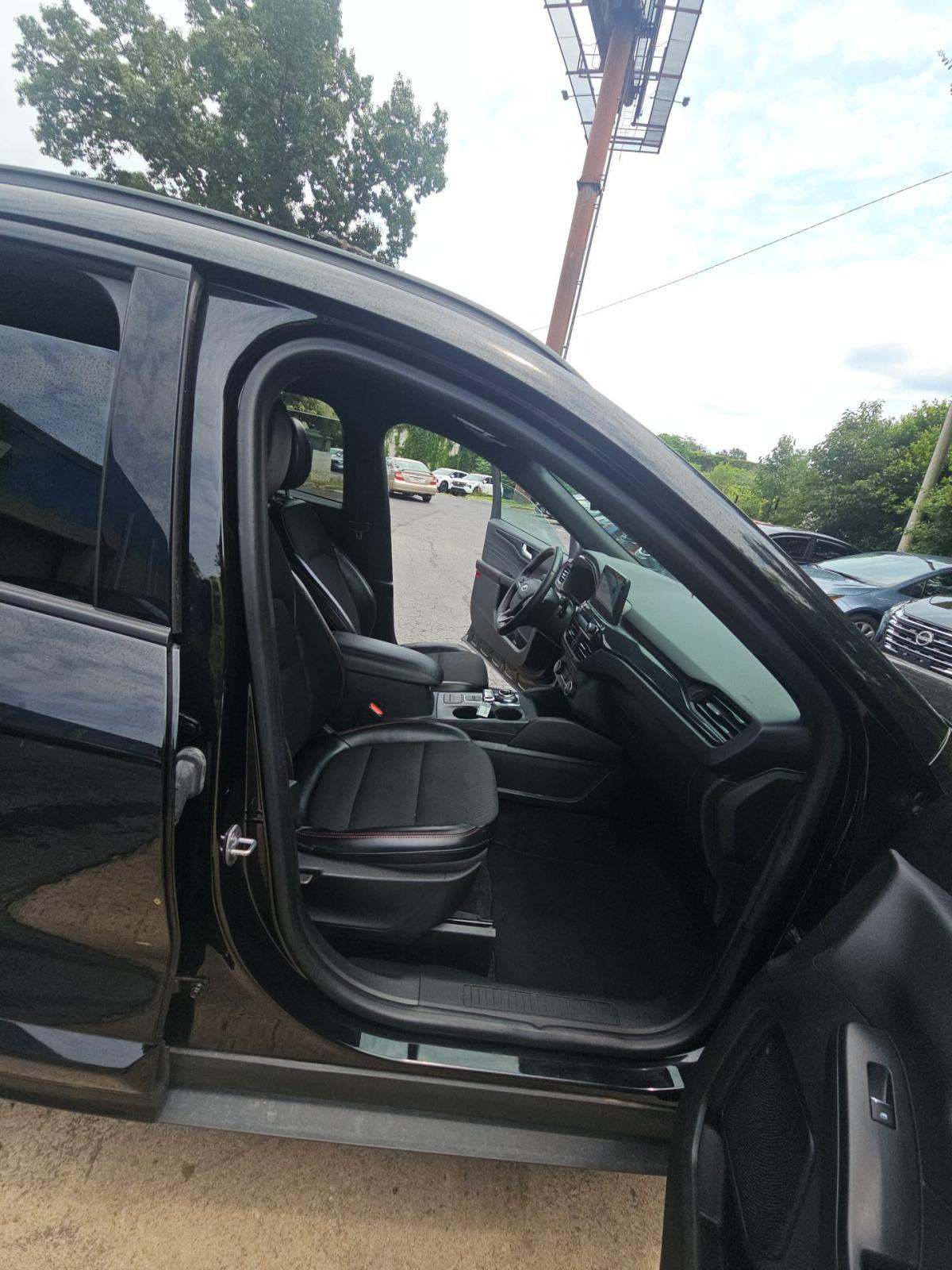 2024 Ford Escape ST-Line AWD