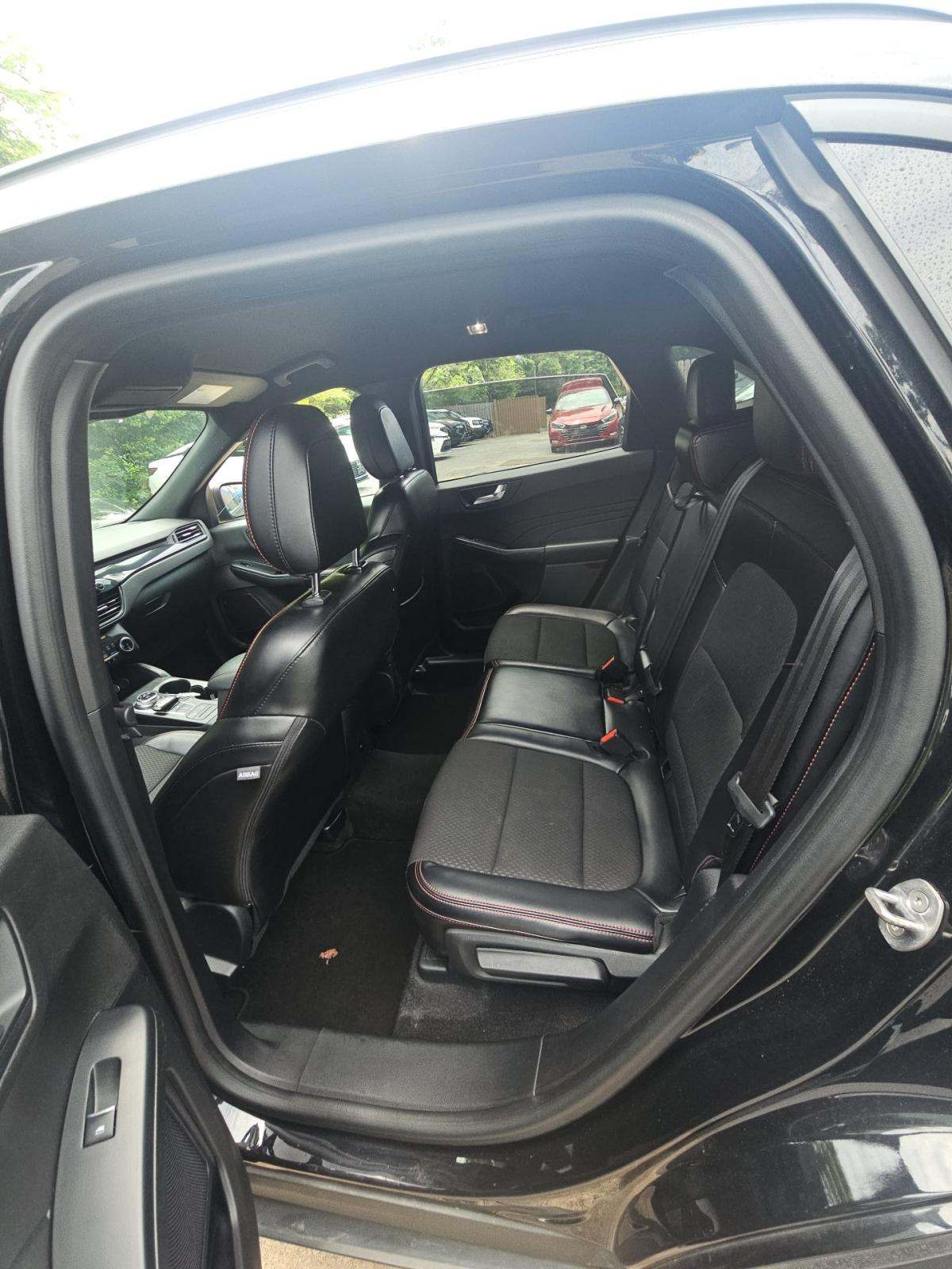 2024 Ford Escape ST-Line AWD