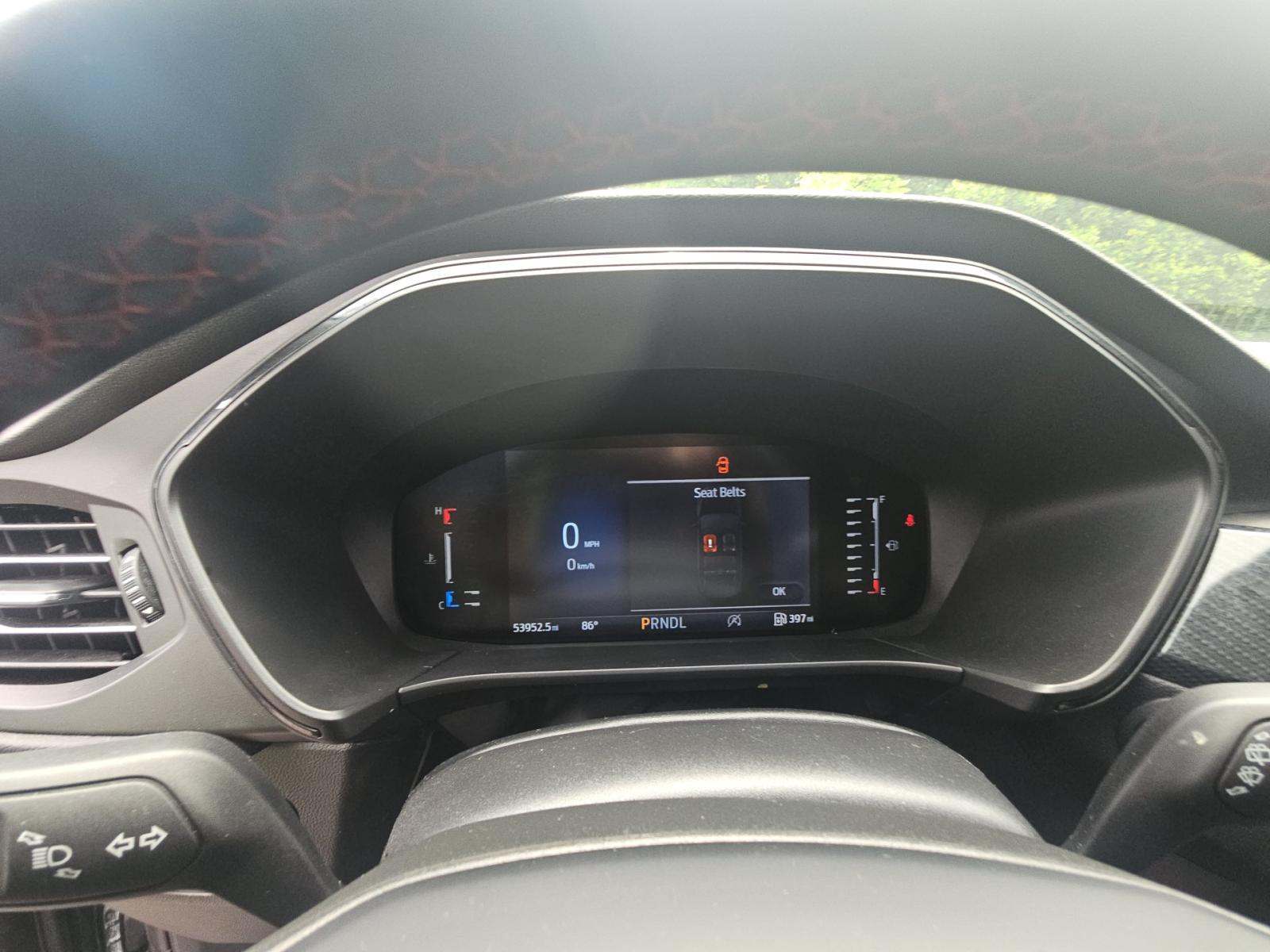 2024 Ford Escape ST-Line AWD