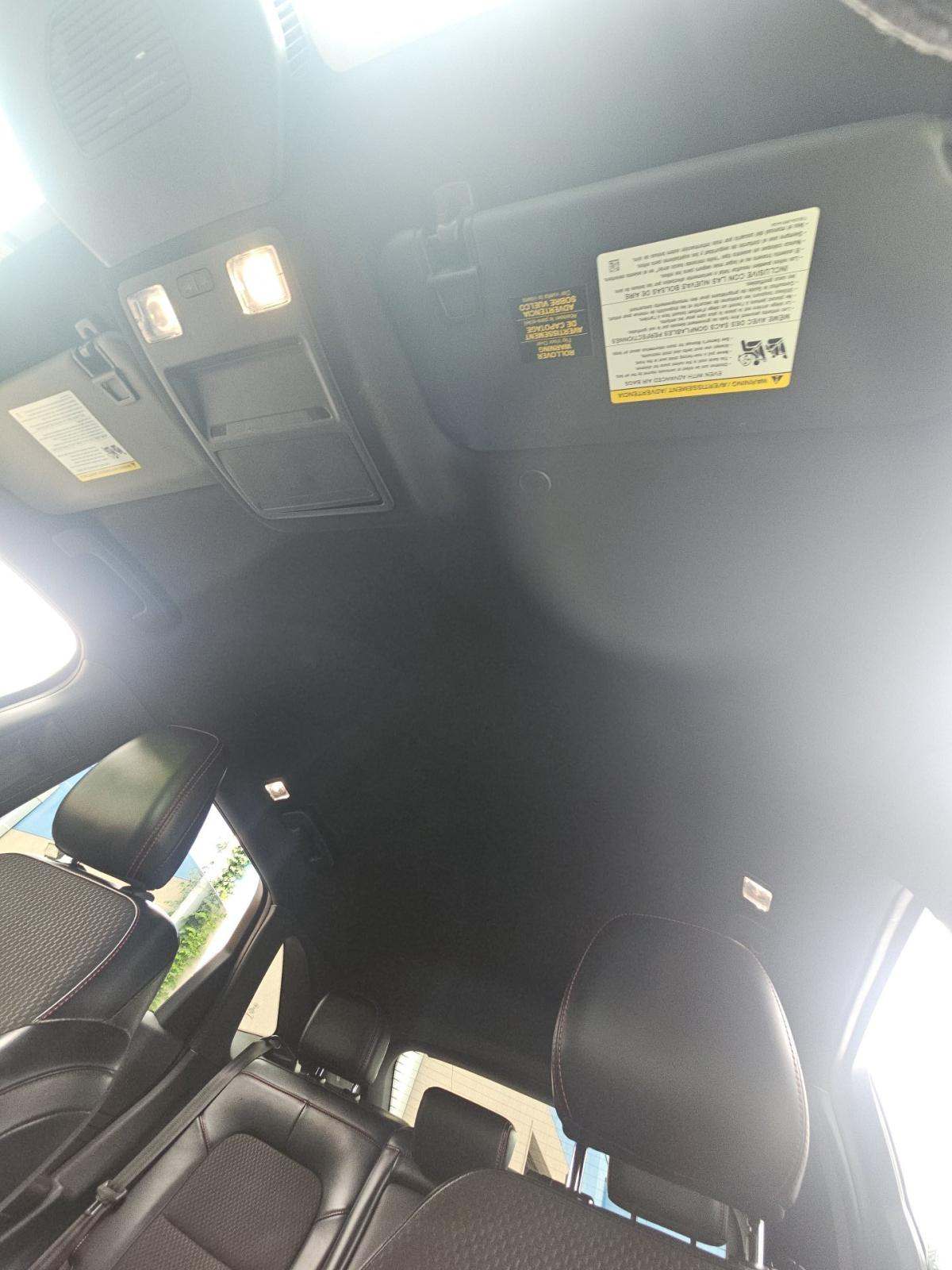 2024 Ford Escape ST-Line AWD