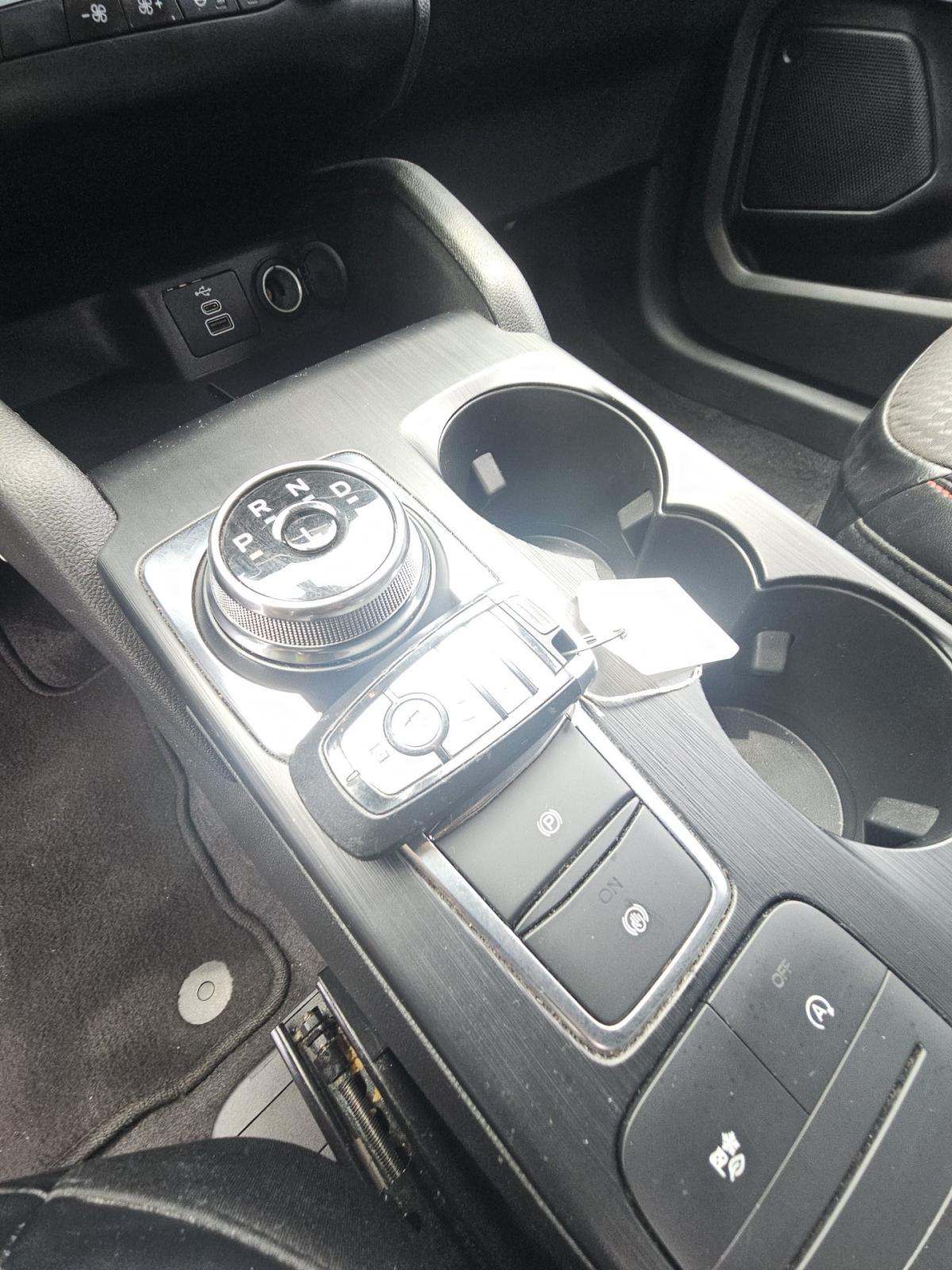 2024 Ford Escape ST-Line AWD