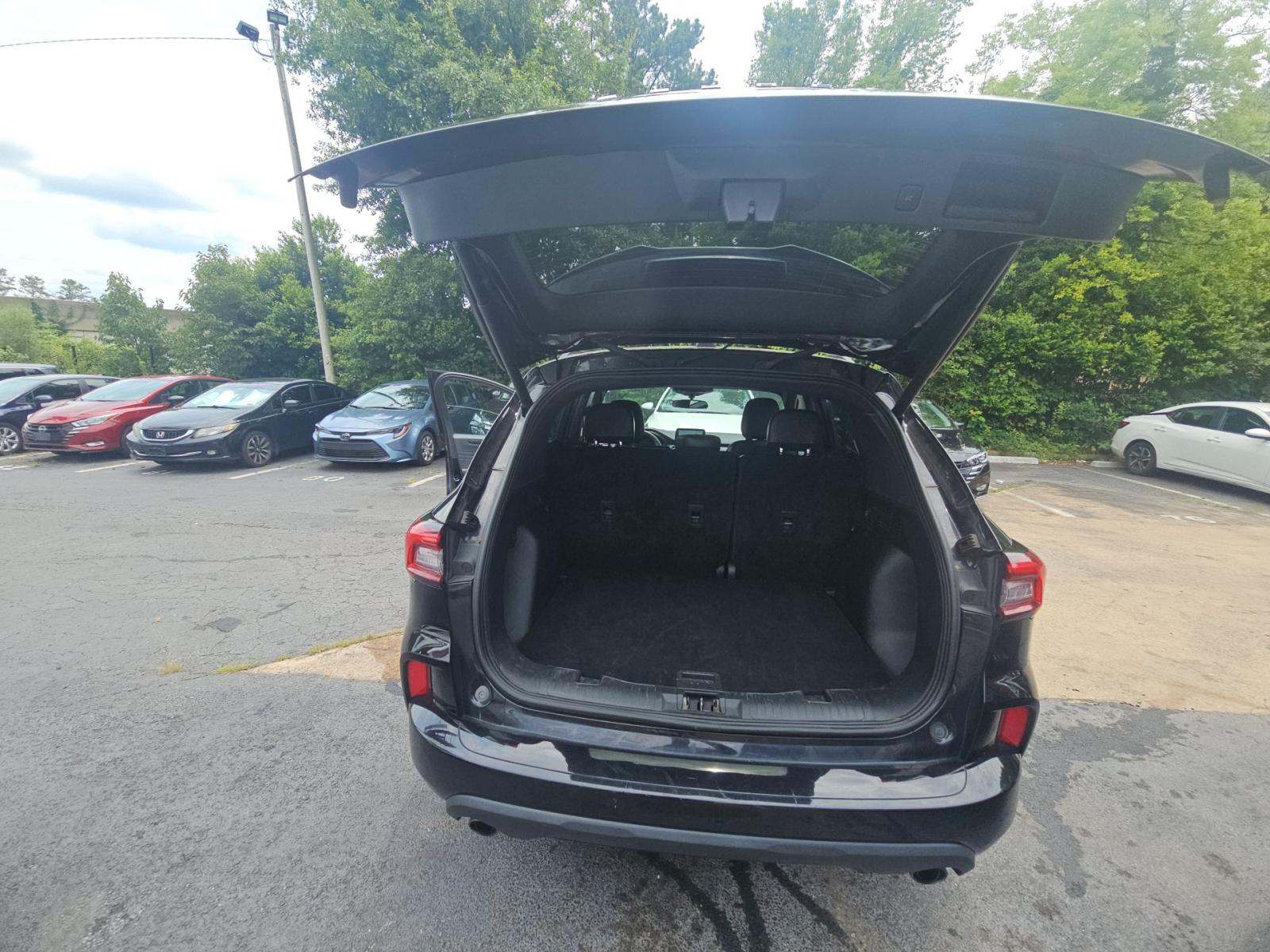 2024 Ford Escape ST-Line AWD