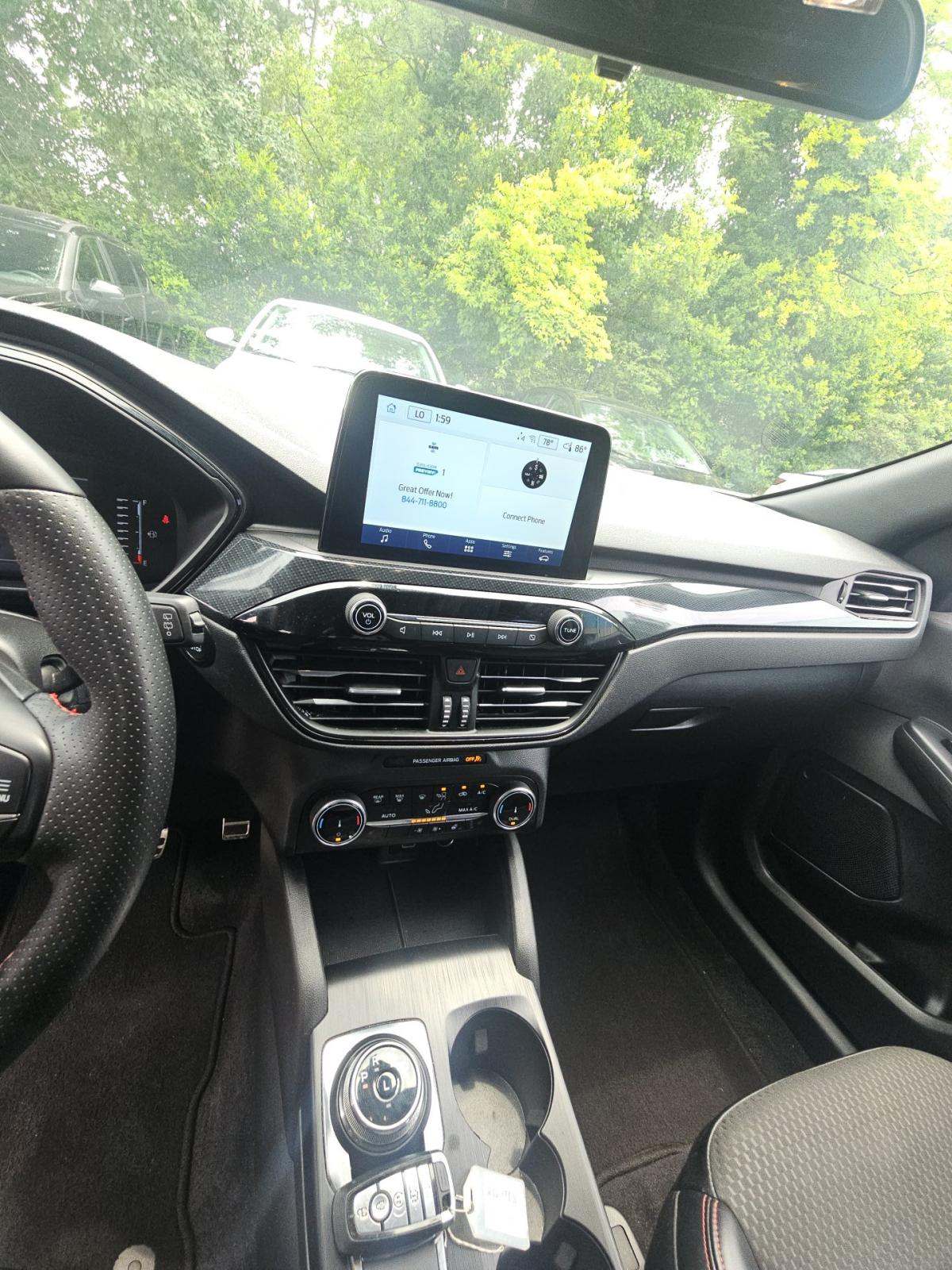 2024 Ford Escape ST-Line AWD