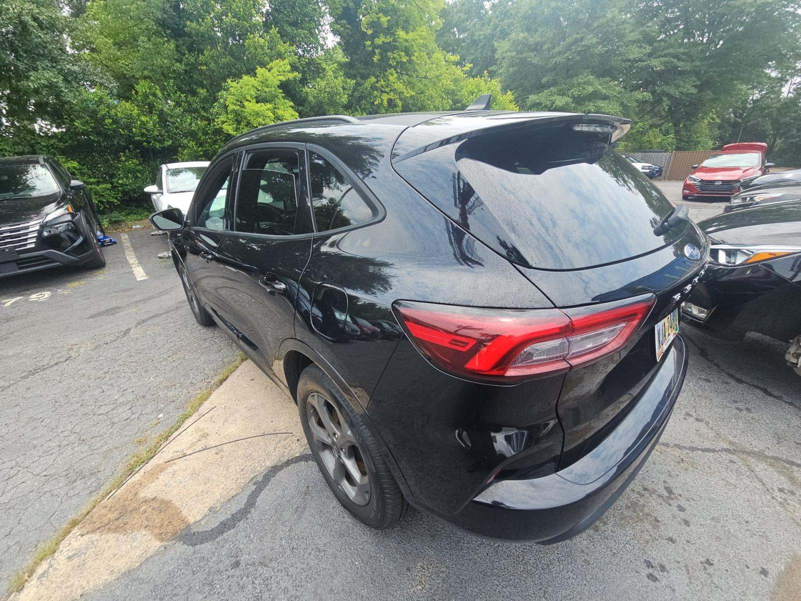 2024 Ford Escape ST-Line AWD