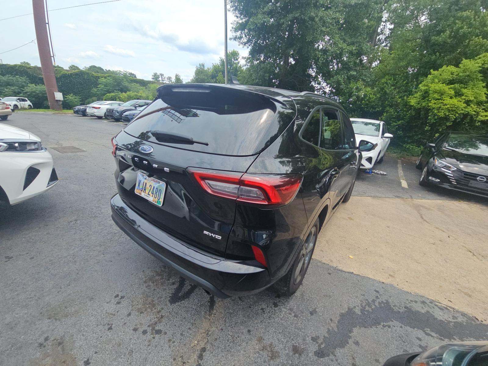 2024 Ford Escape ST-Line AWD