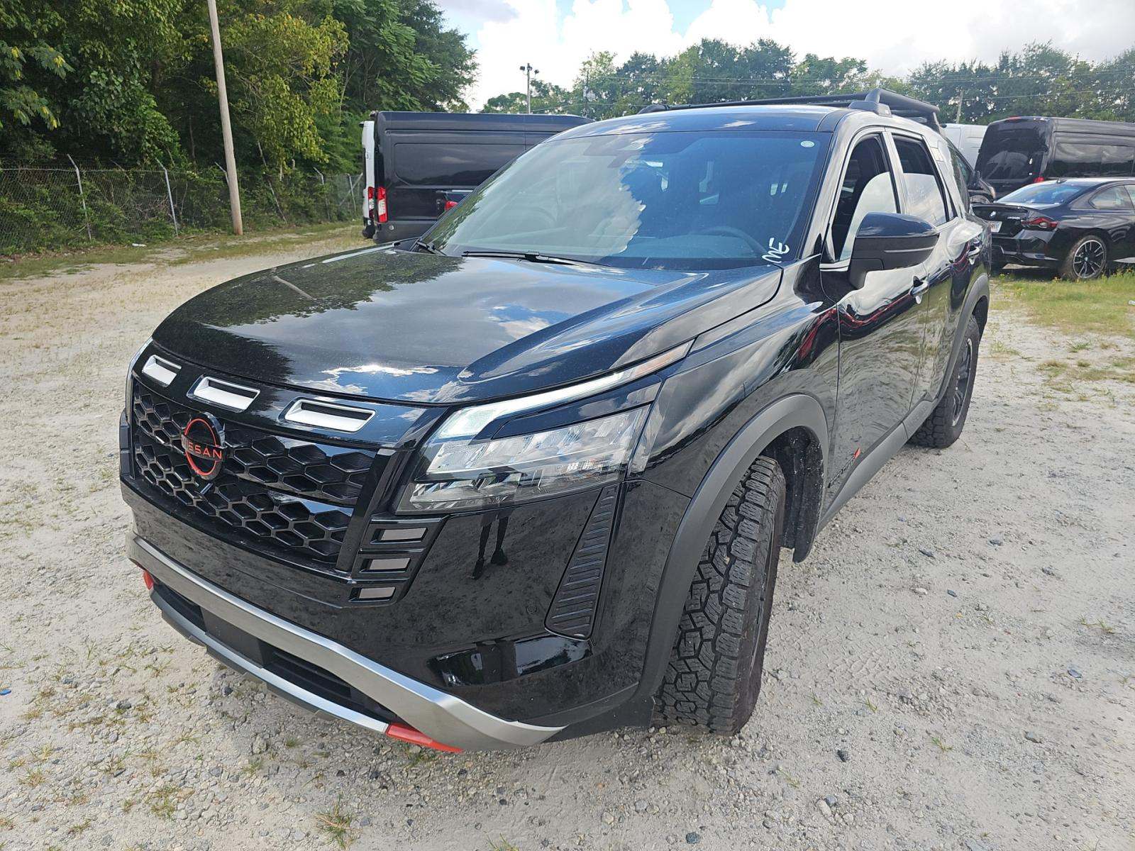 2026 Nissan Pathfinder Rock Creek AWD