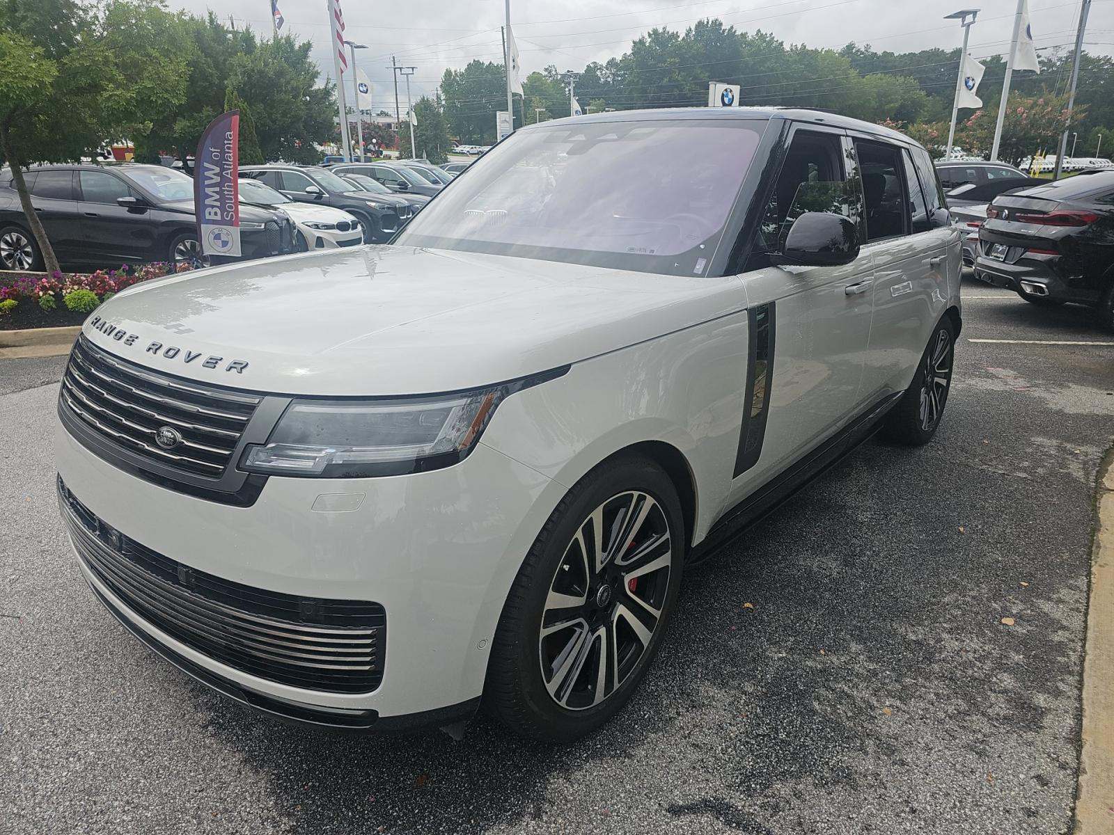 2023 Land Rover Range Rover SV LWB AWD