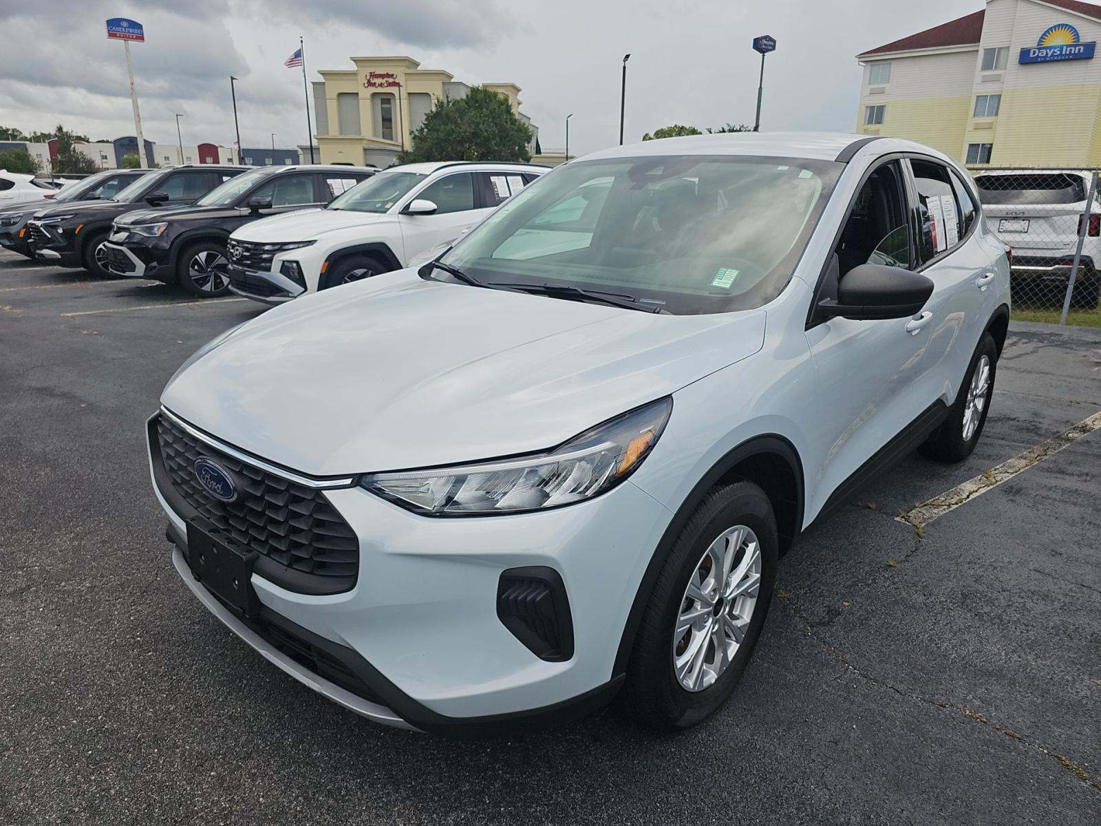 2025 Ford Escape Active AWD