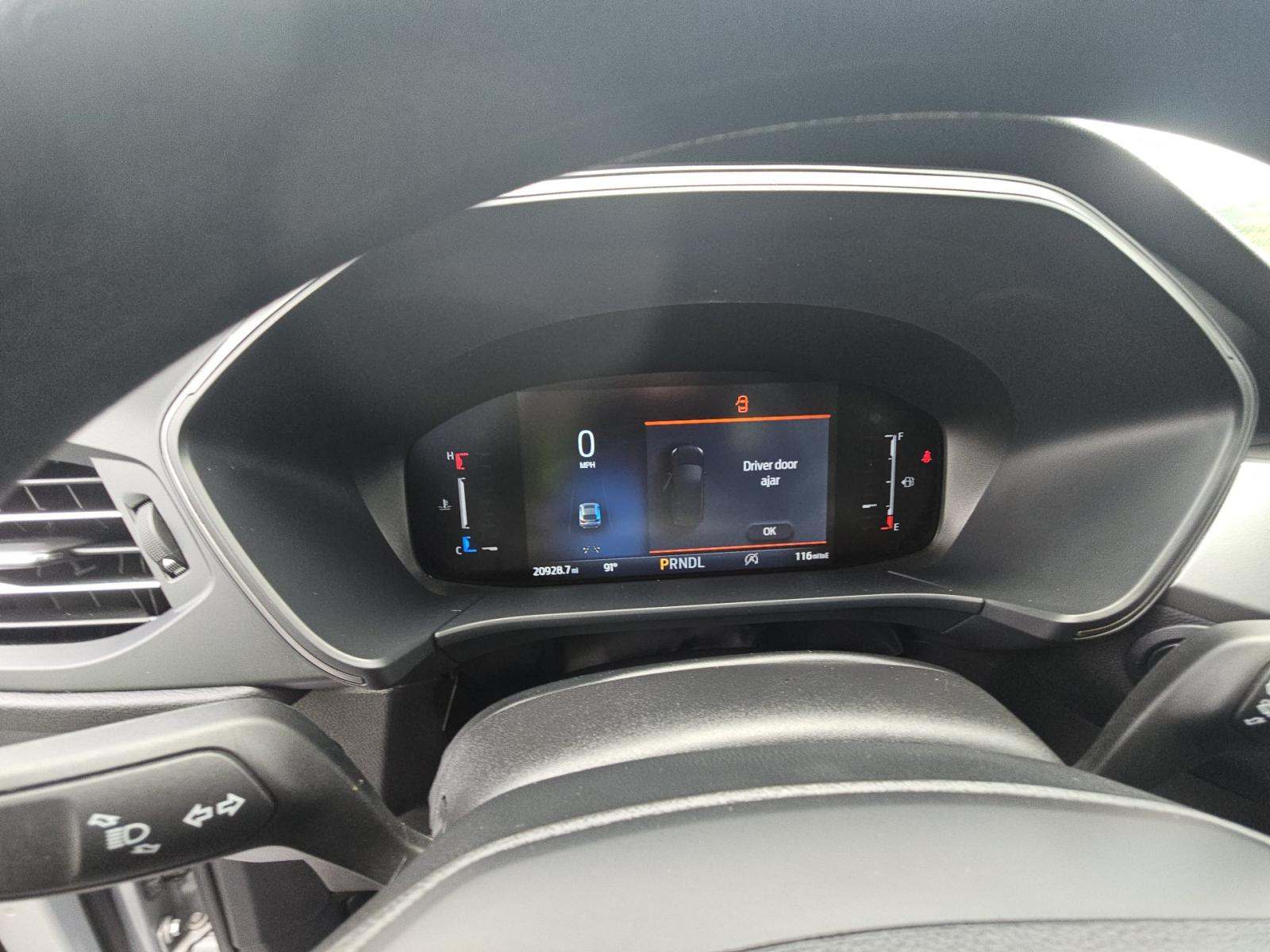 2025 Ford Escape Active AWD