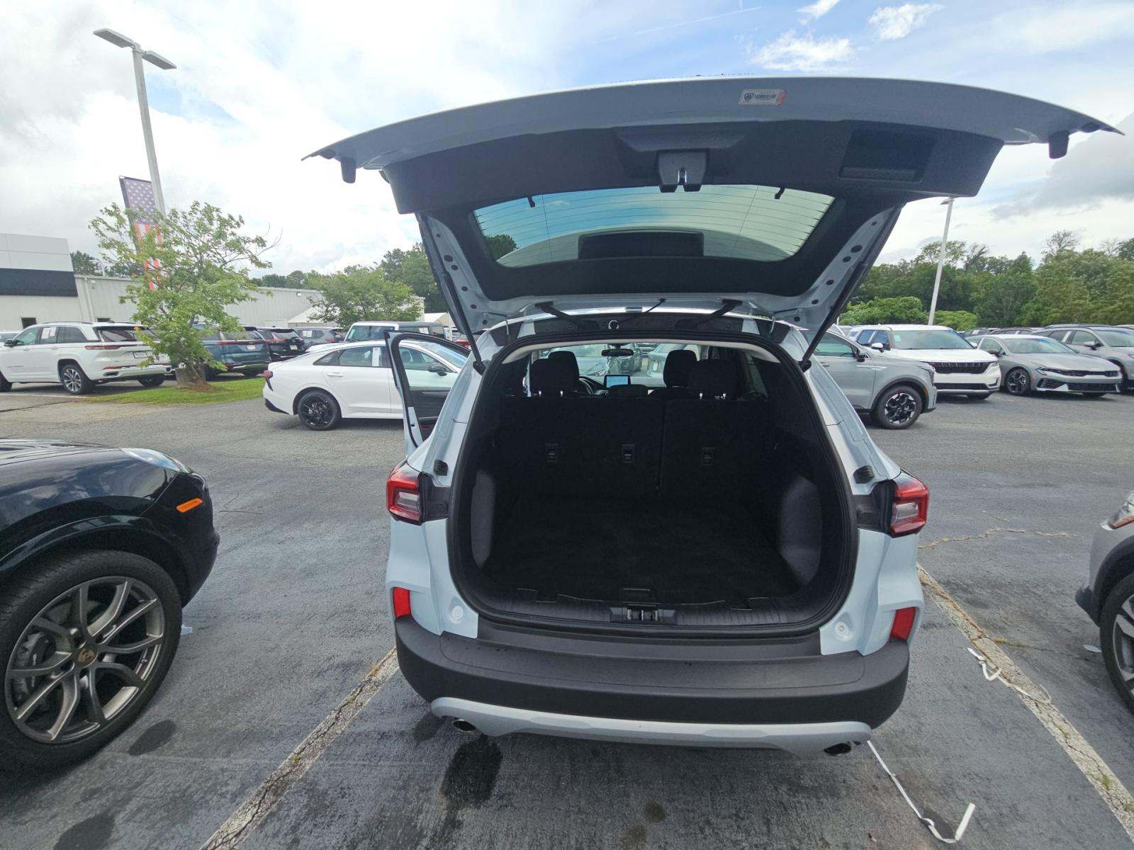 2025 Ford Escape Active AWD