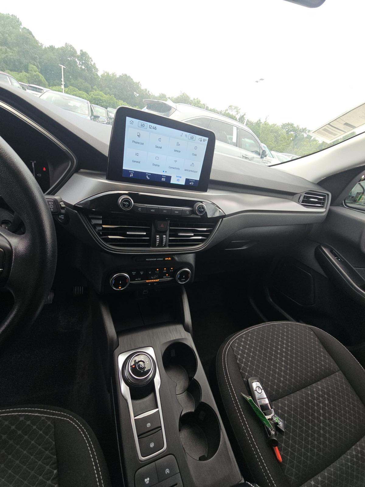 2025 Ford Escape Active AWD