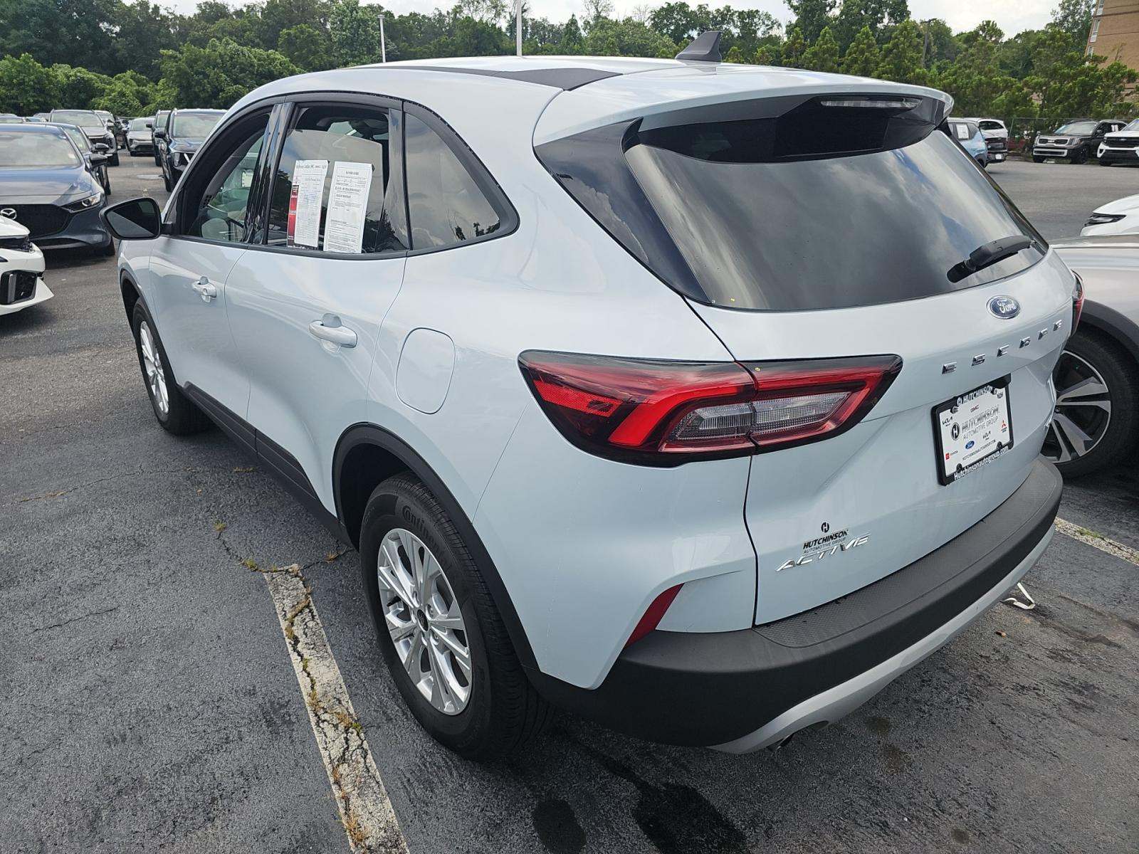 2025 Ford Escape Active AWD