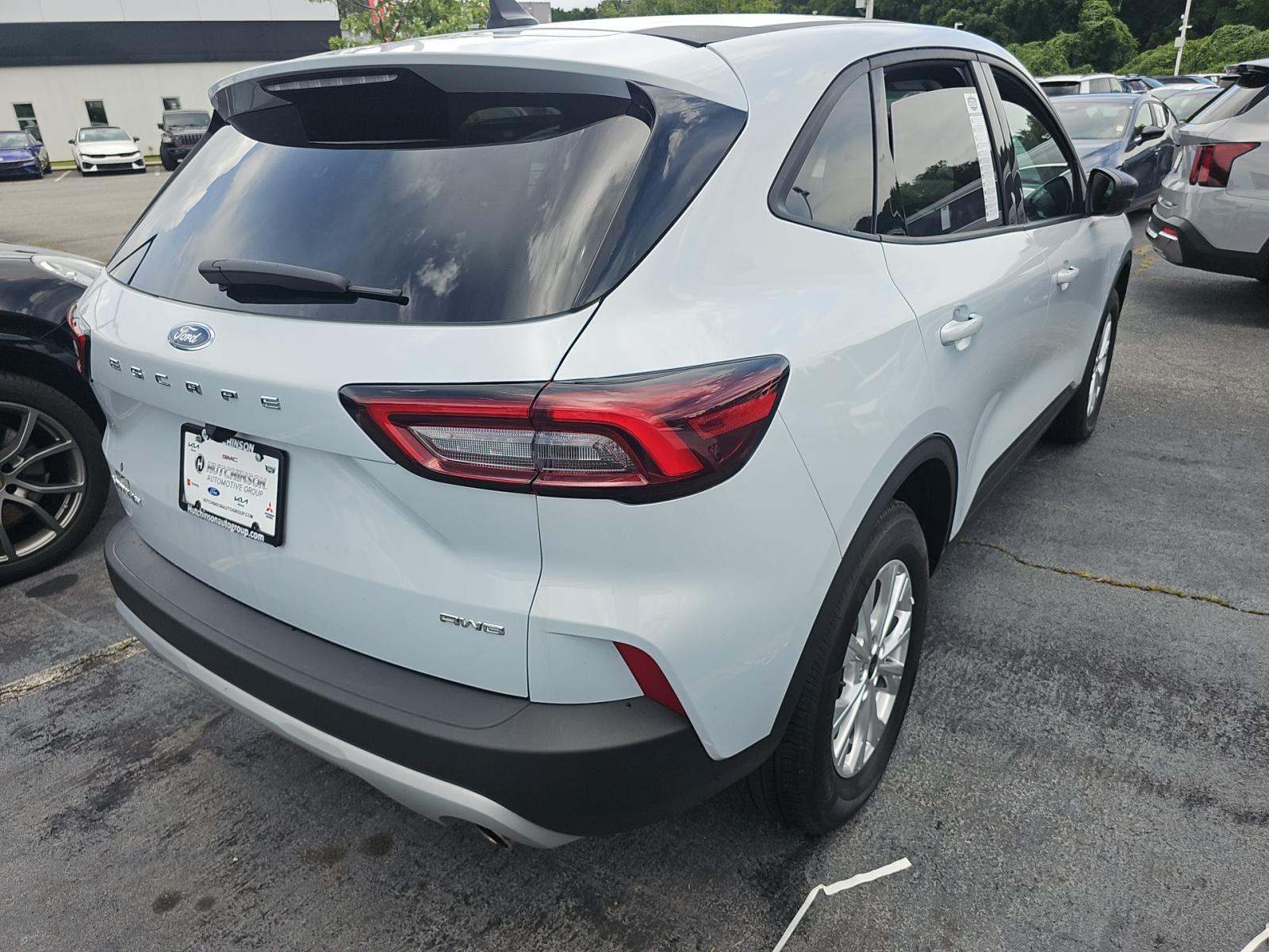 2025 Ford Escape Active AWD