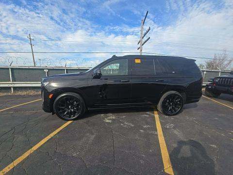 2023 Cadillac Escalade Sport AWD