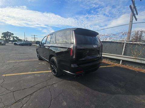 2023 Cadillac Escalade Sport AWD