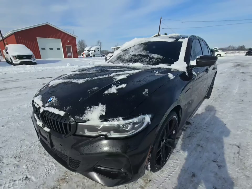 2021 BMW 3 Series Sedan xDrive M SPORT LINE